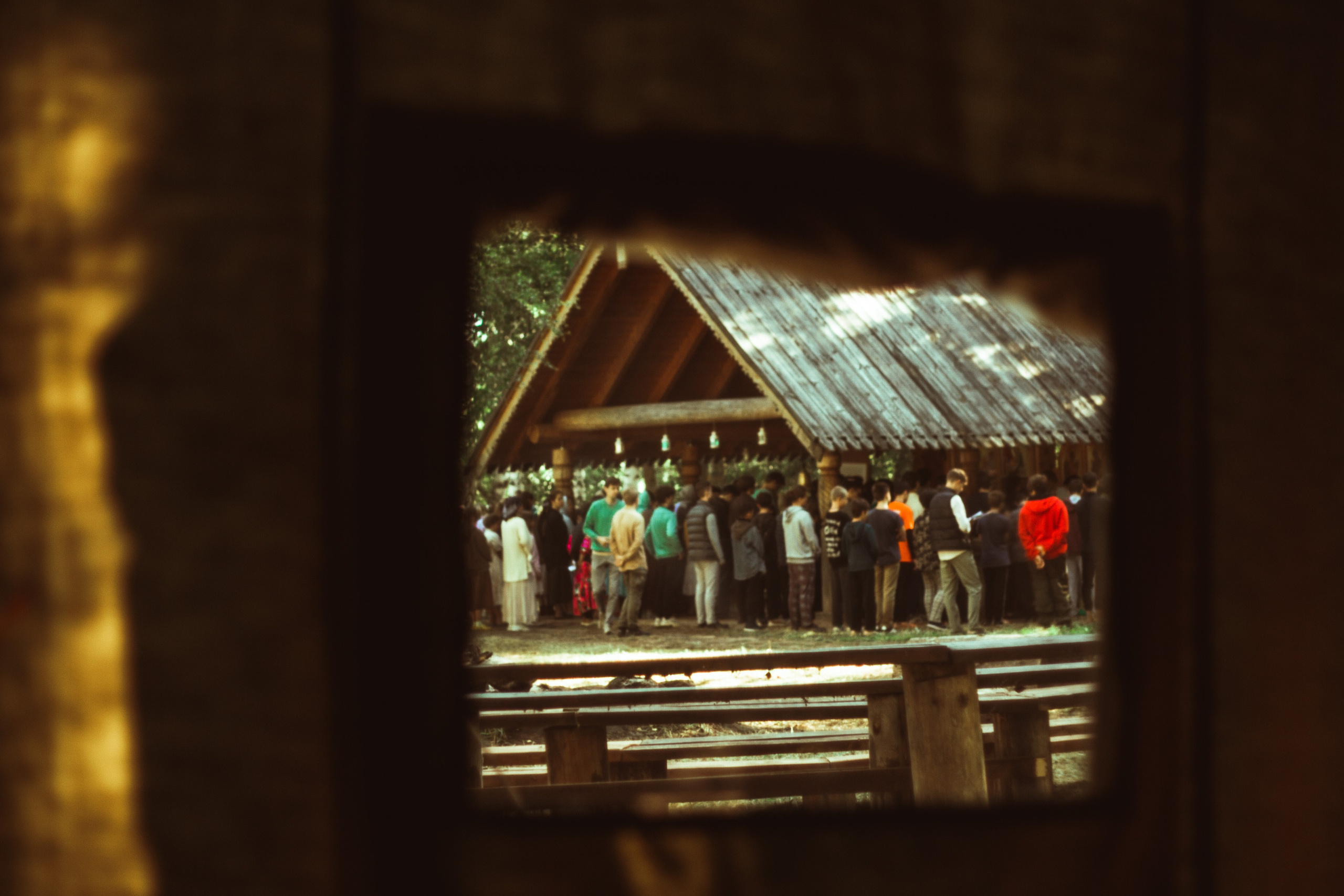 Лагерь «Богослово». Мария Колесникова