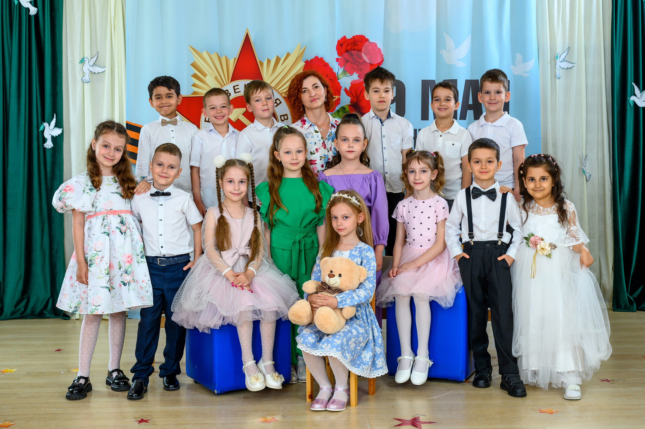 Выпускные альбомы для детского сада. Вячеслав Скрипник Фотограф Краснодар