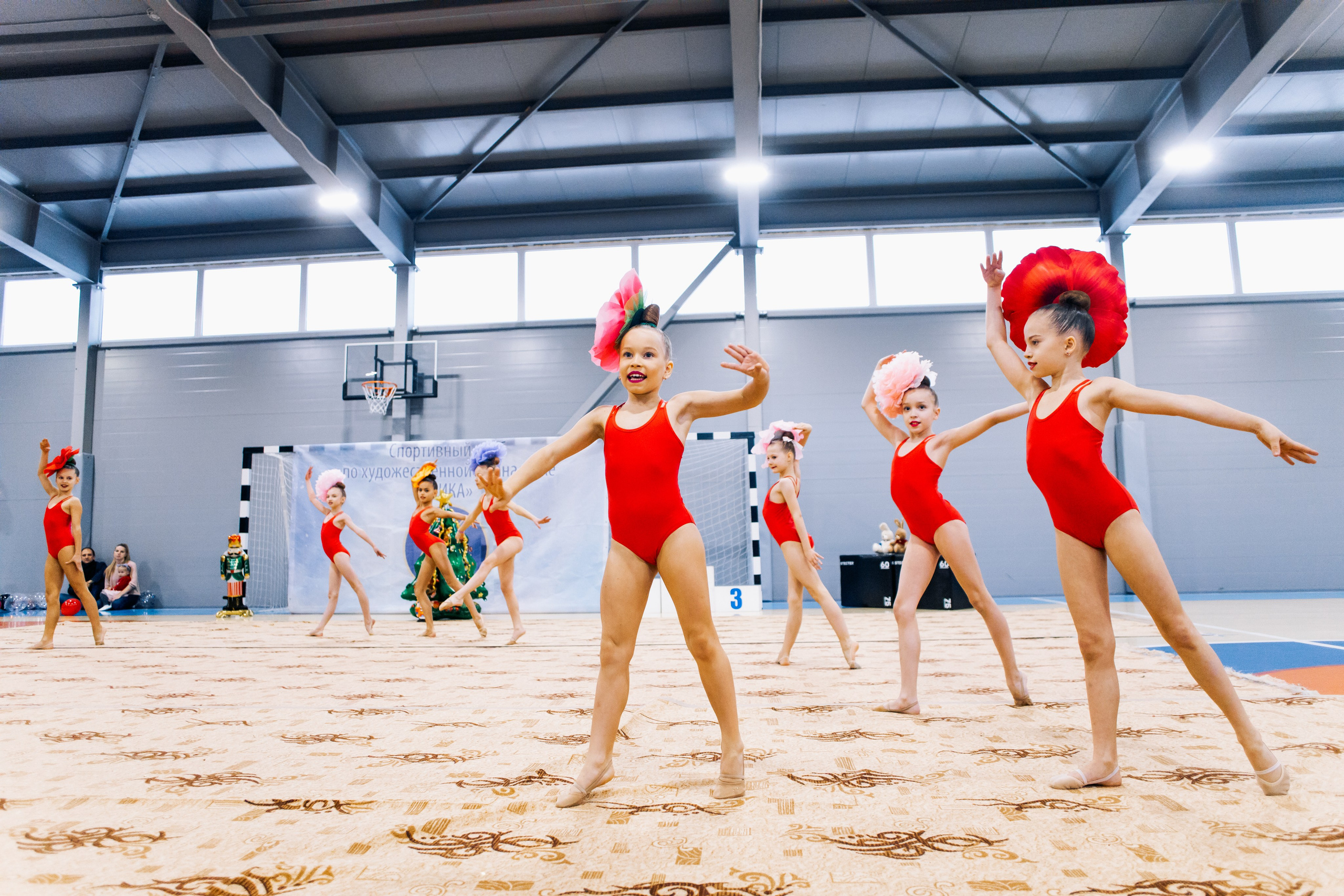 Гимнастика. Фотограф в Санкт-Петербурге Виктория Безверхая