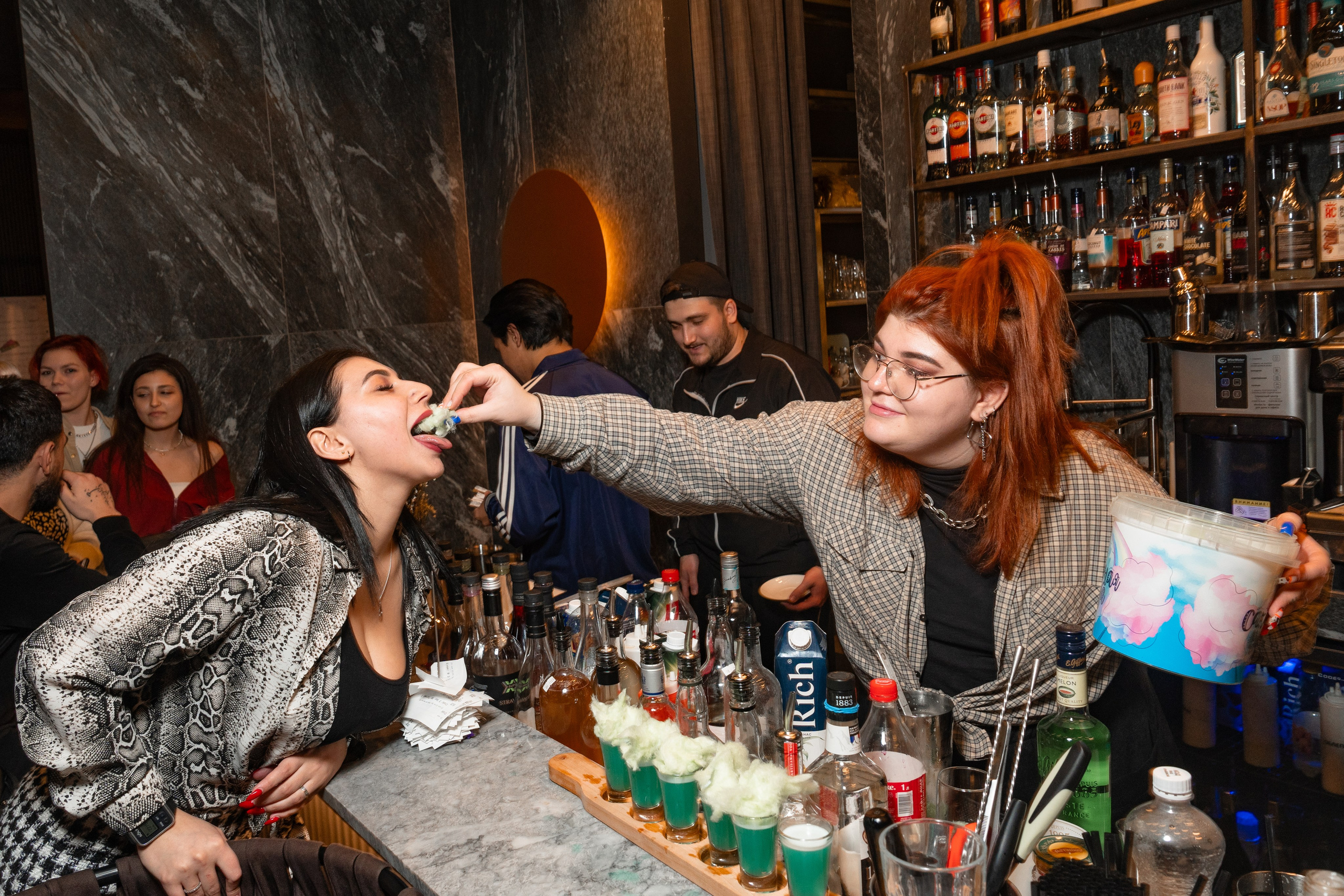 Мята Platinum Атлантис. Фотограф Никита Комаров