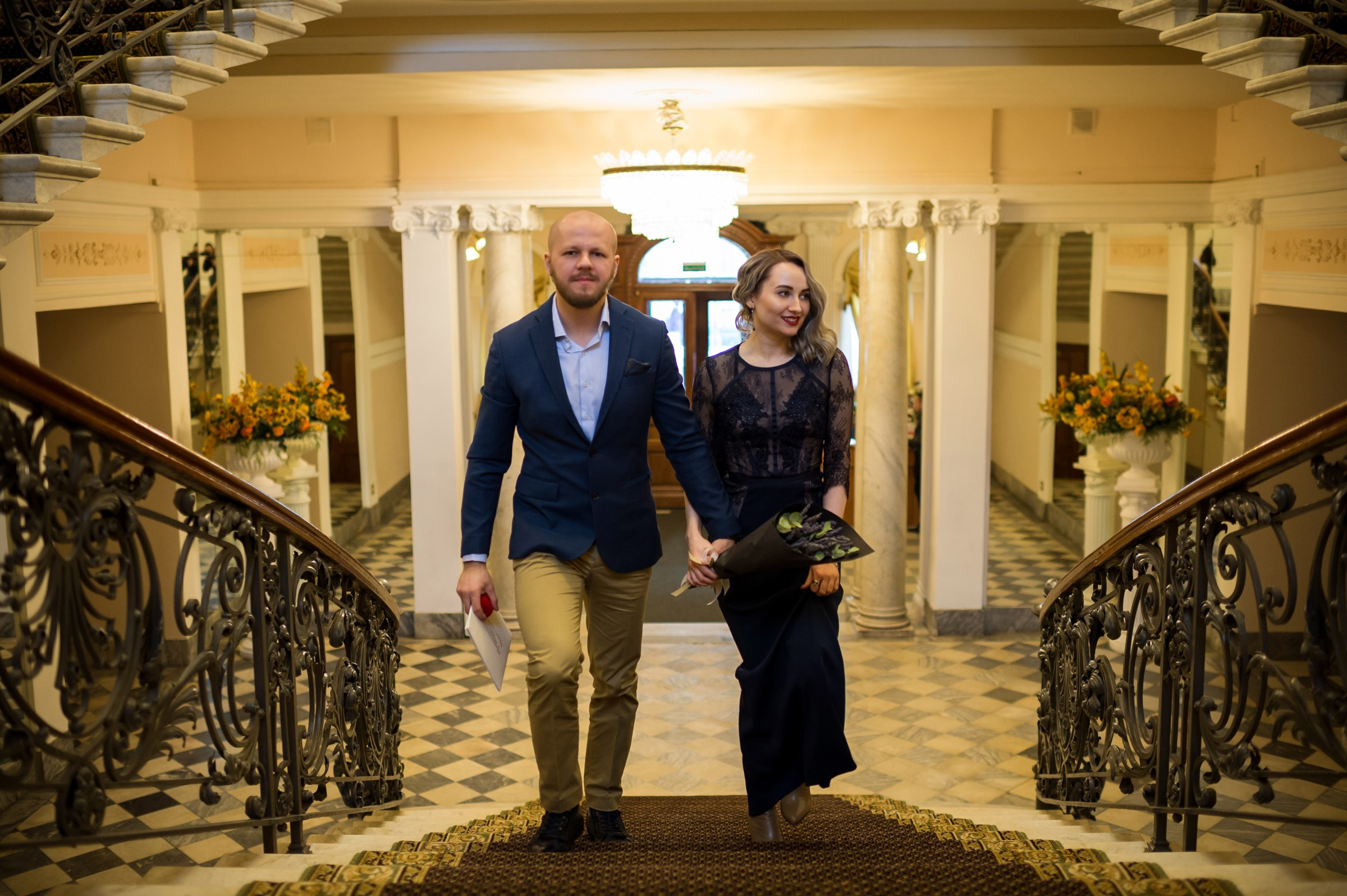 Андрей и Влада. Свадебный и семейный фотограф в Санкт-Петербурге Анатолий Шишкин