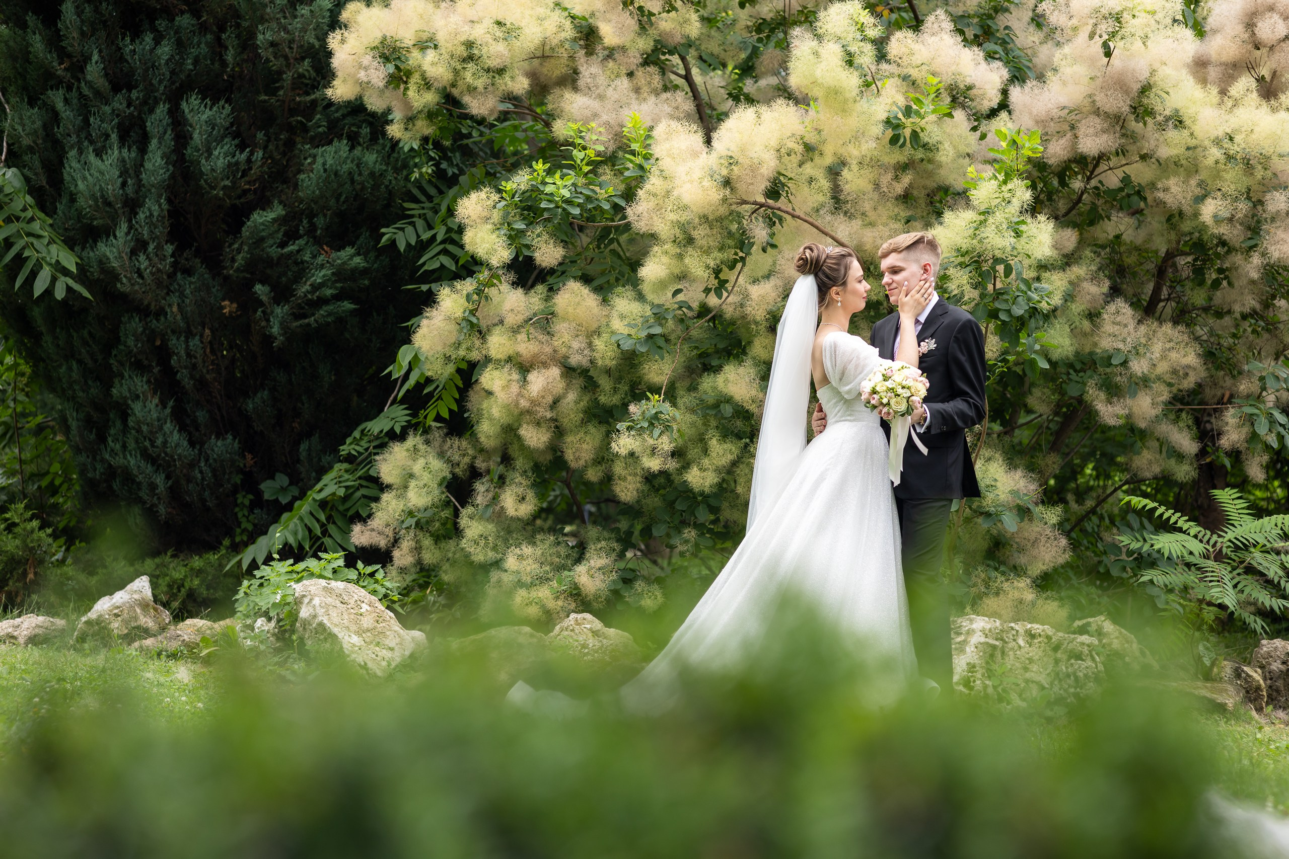 Прогулка по Москве. Свадебная фотосъёмка в Москве, Туле