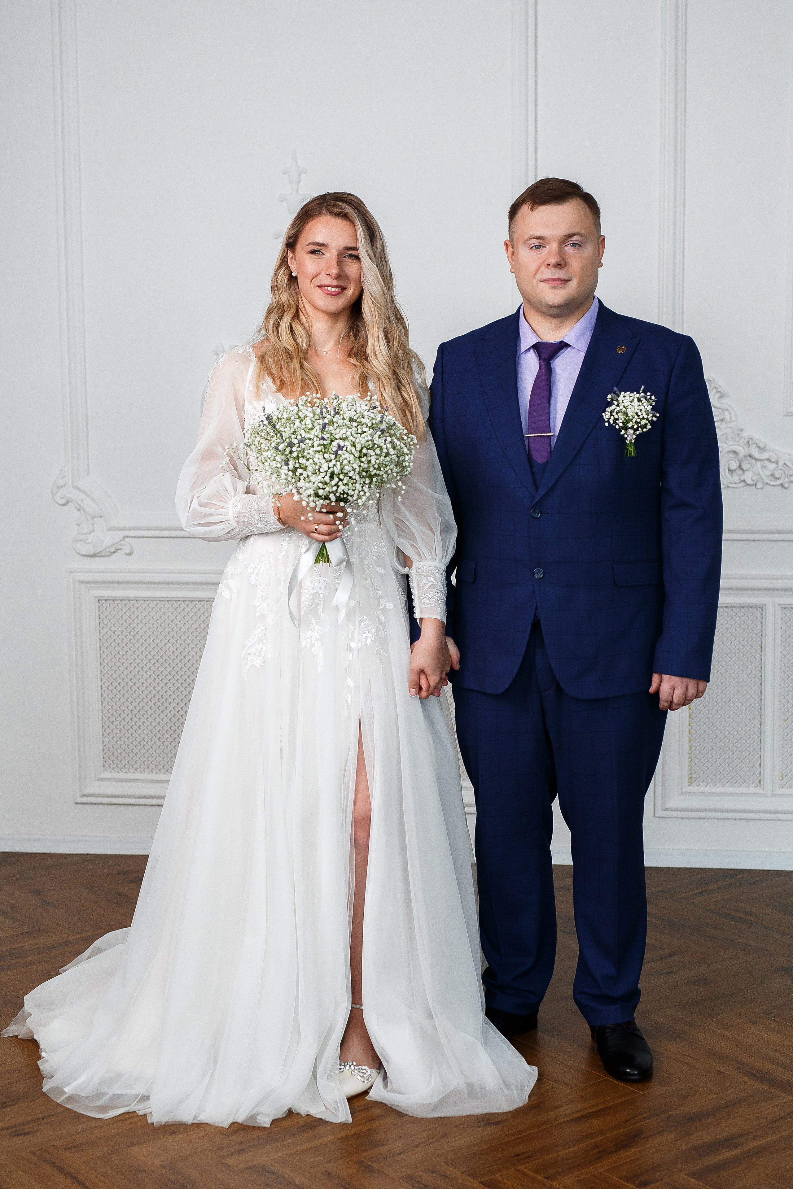 Свадебные съёмки. Семейный фотограф в Брянске Александра Щербакова