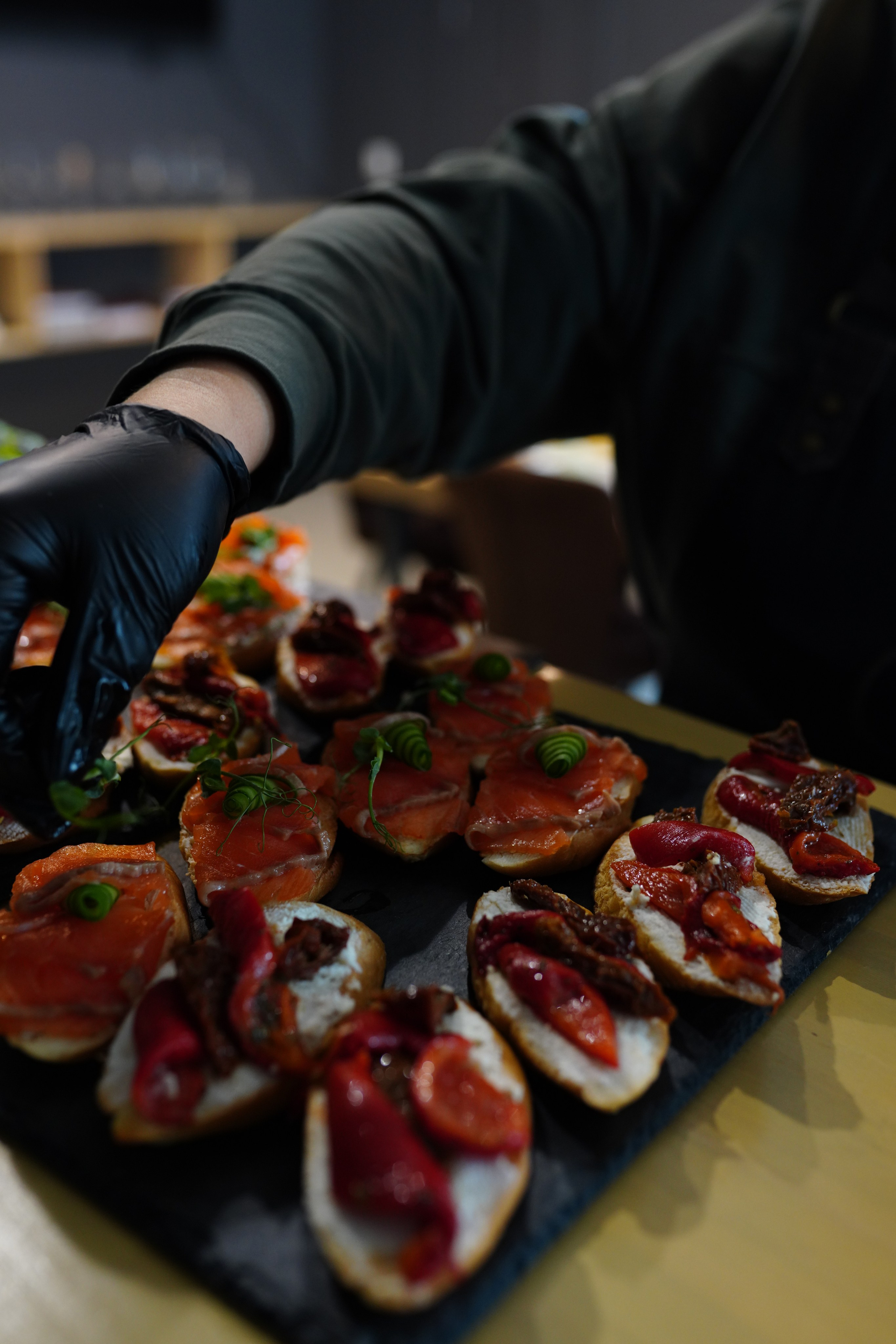 Традиция кейтеринг. Фотограф в Иркутске на все важные случаи жизни