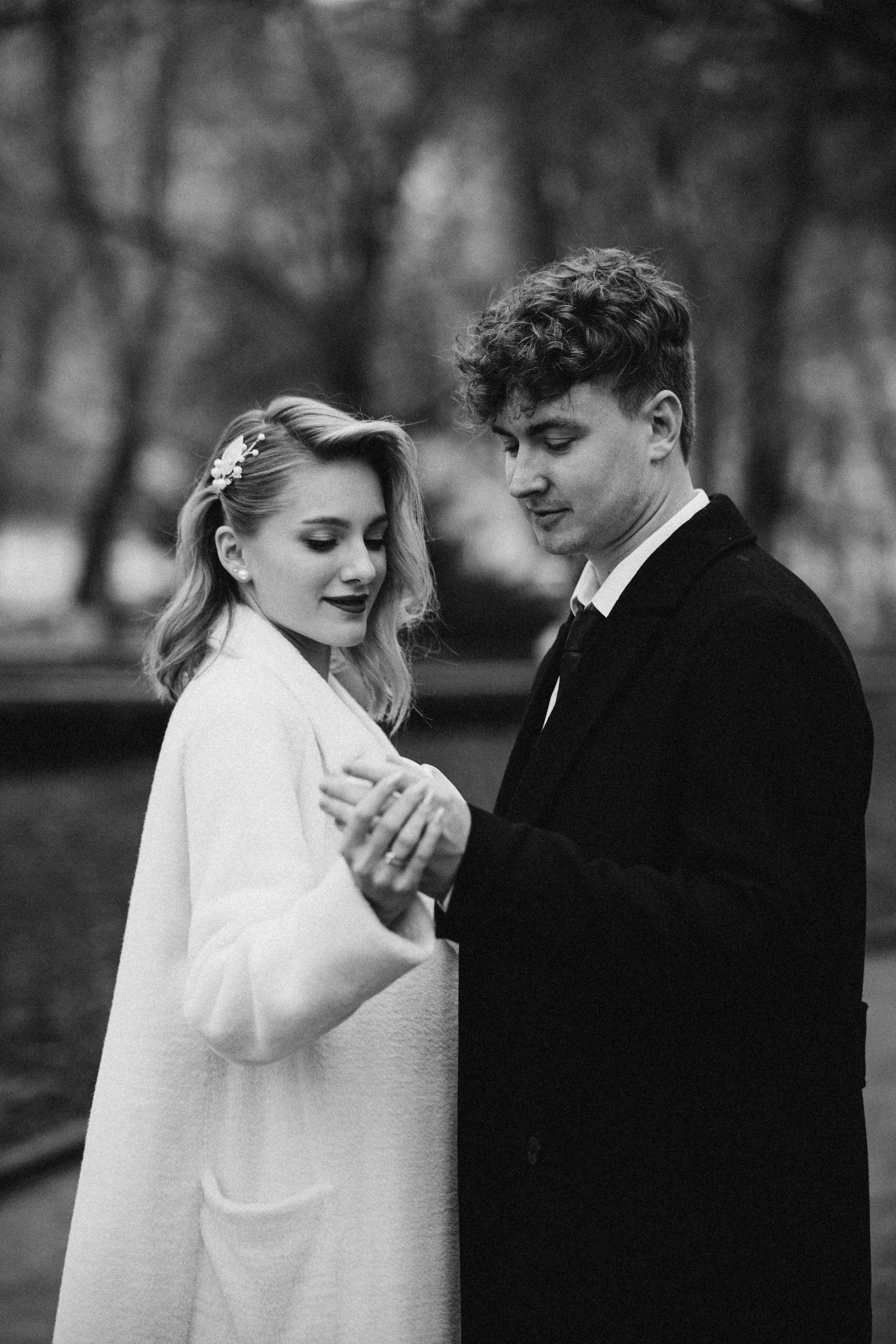 Настя и Саша. Даша Царёва, фотограф