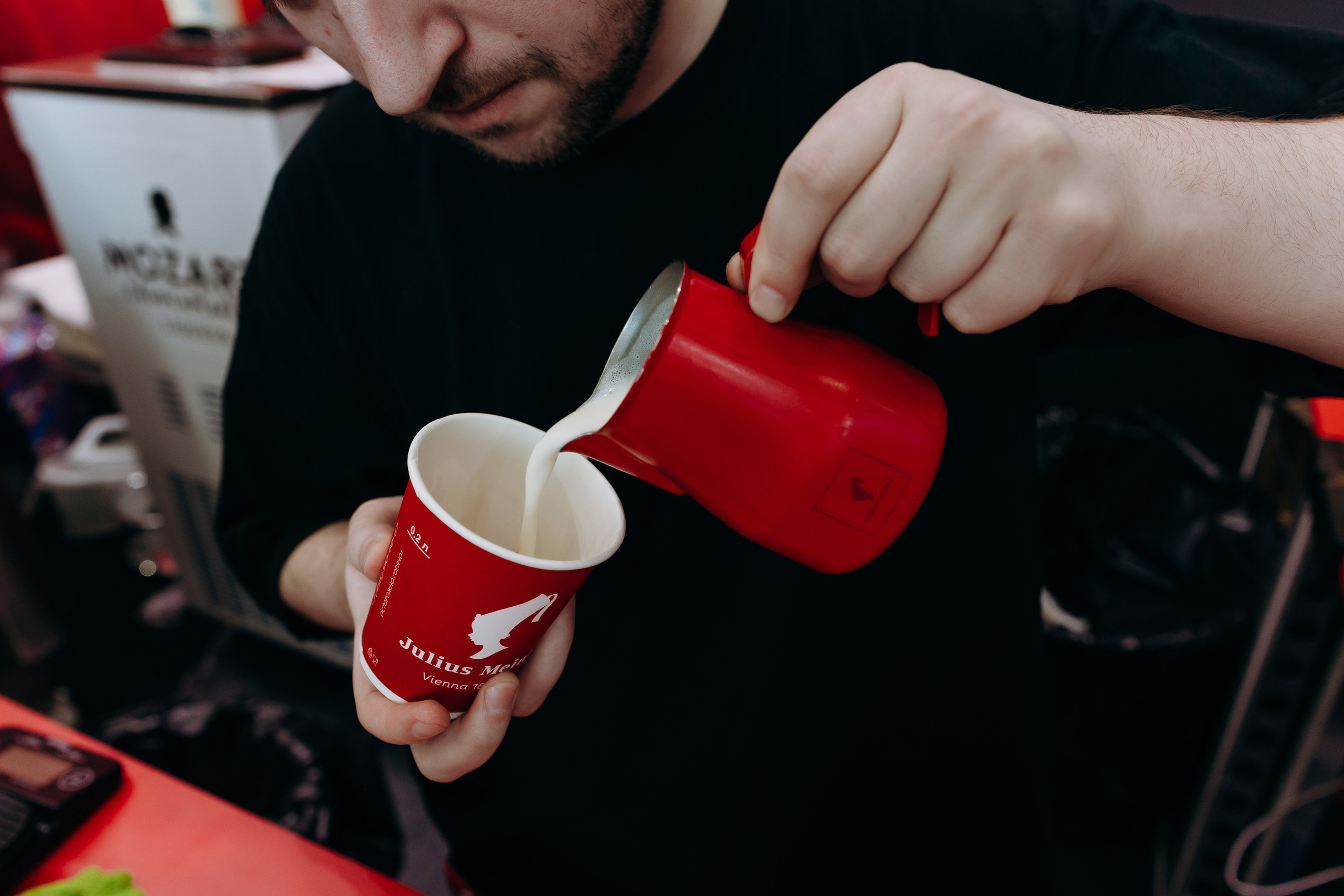 Coffee. Tea. Cacao. Russia EXPO. Репортажный и свадебный фотограф в Москве Лена Таращенко