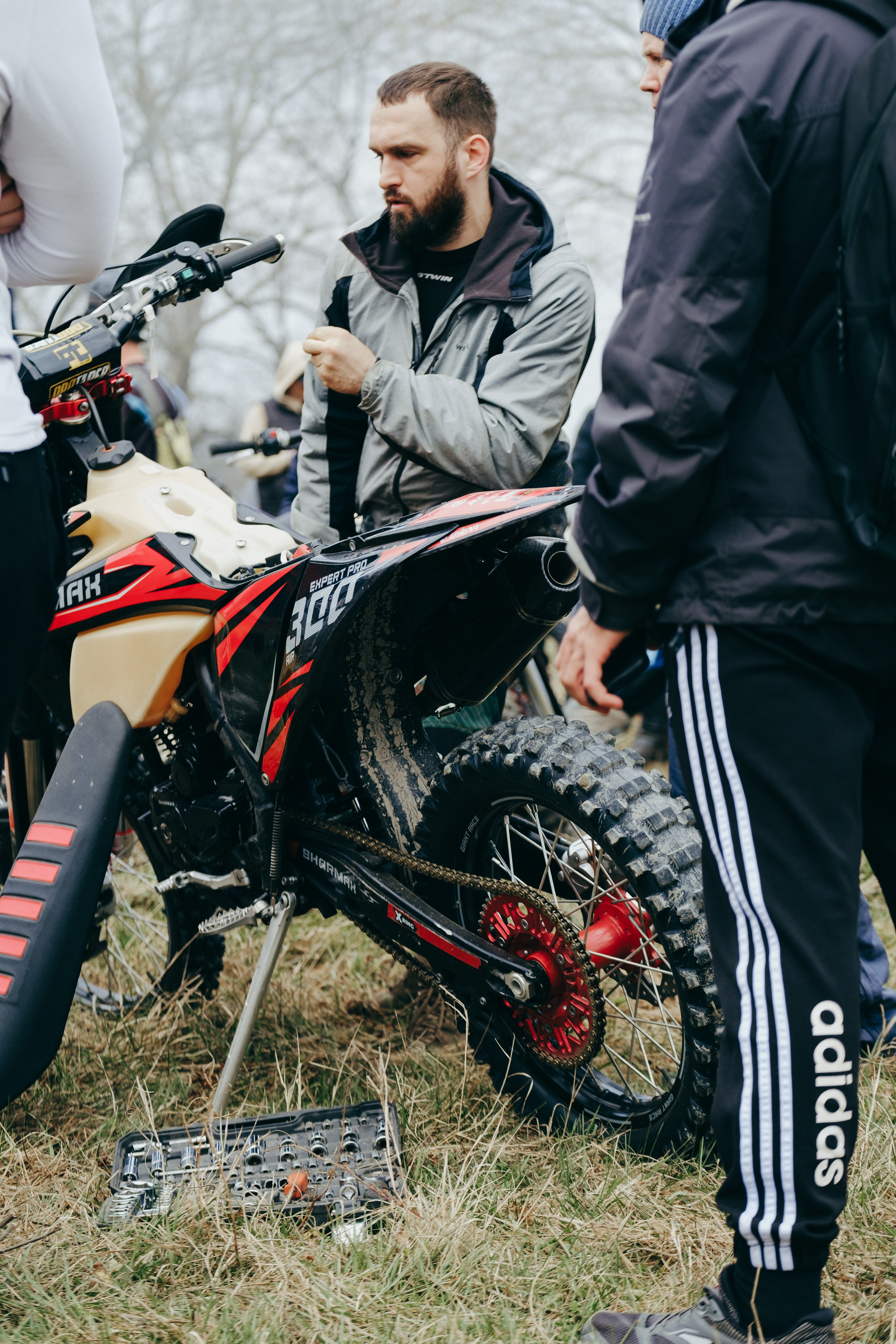 Эндуро Фест от Shamax Motors (Краснодар). Свадебный фотограф Денис Ожигин в Краснодаре и крае. Эмоциональная и стильная съемка вашего дня