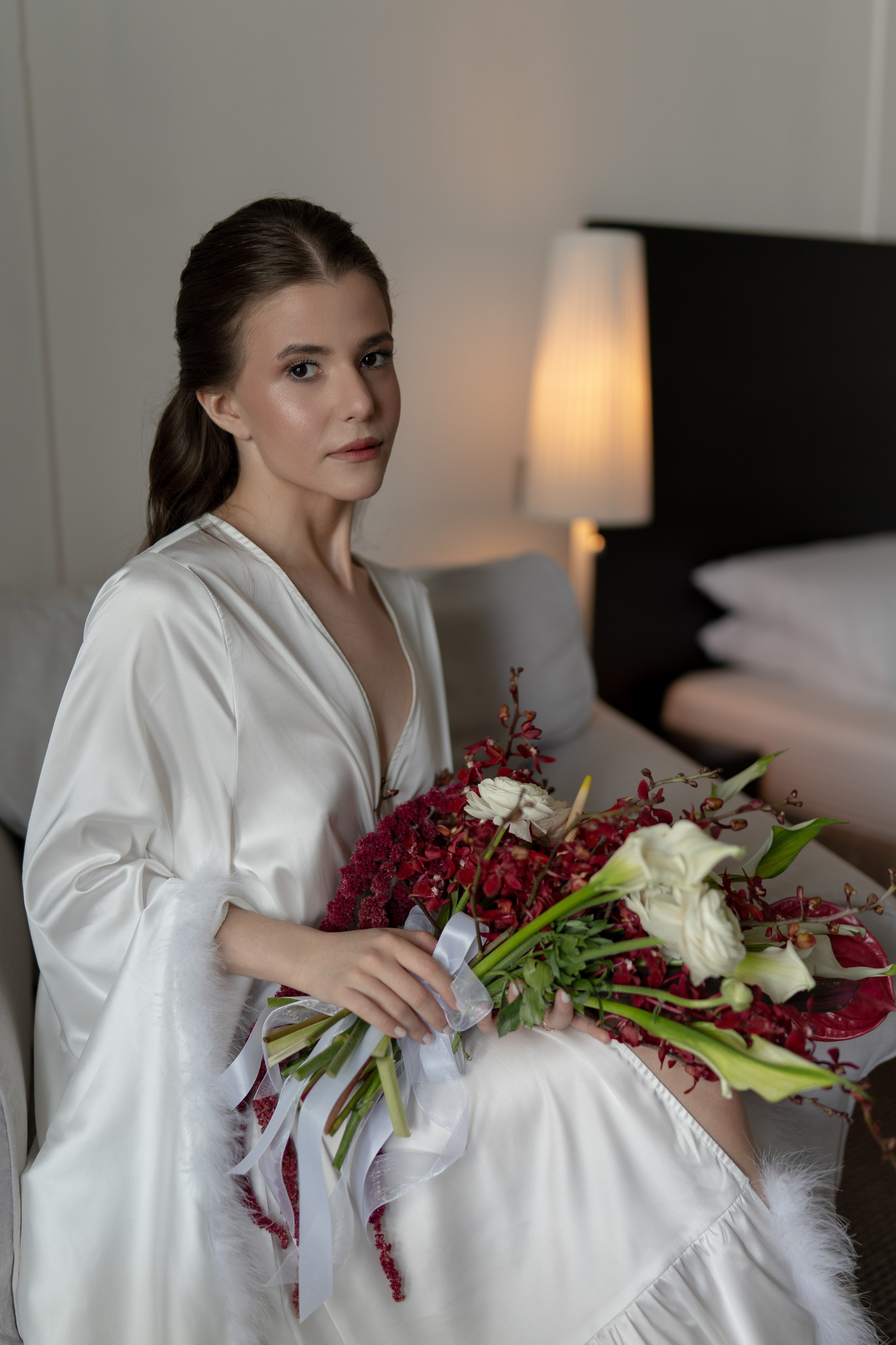 Красные розы. Главная