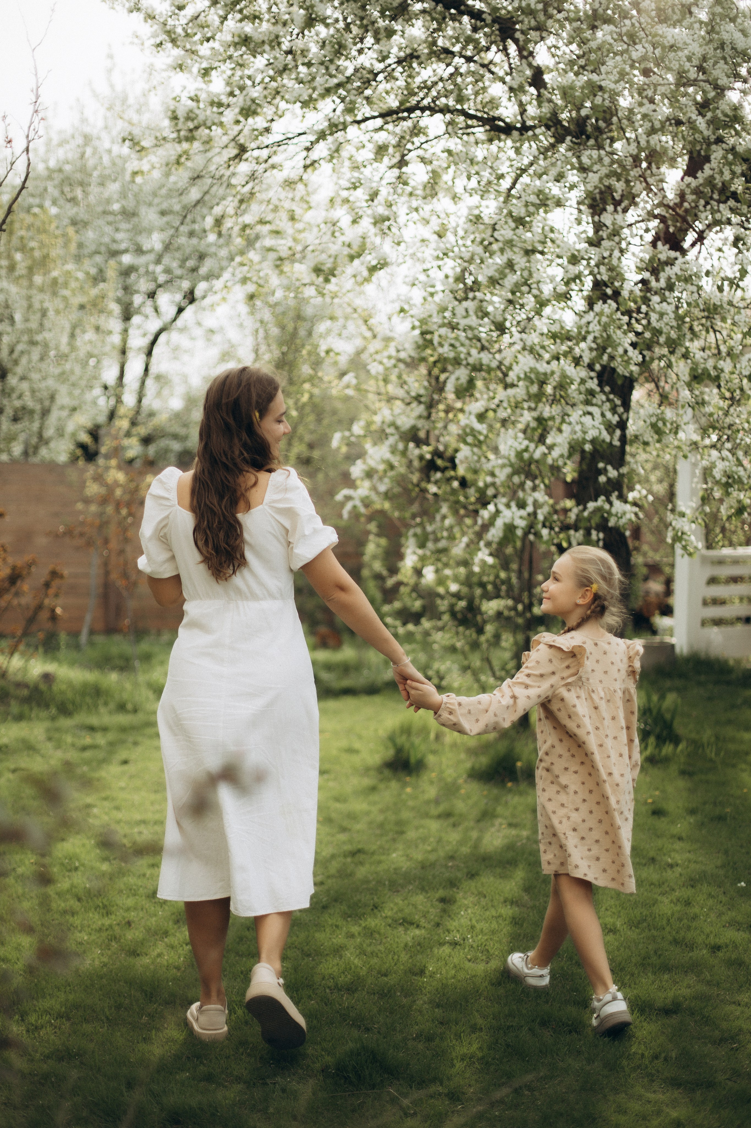 Утро в деревне. Портретный и свадебный фотограф в Астрахани Сабира Аубекерова