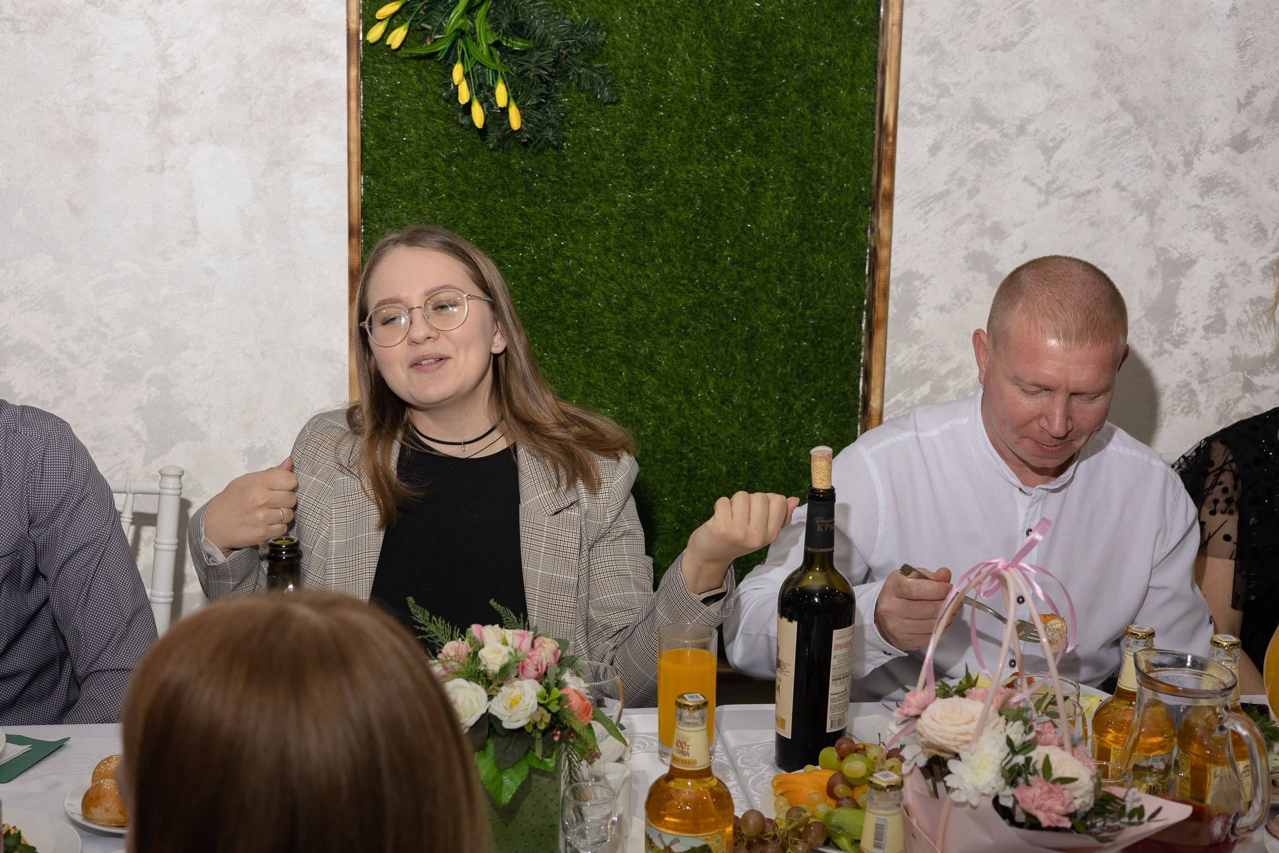 Свадебная фотосессия