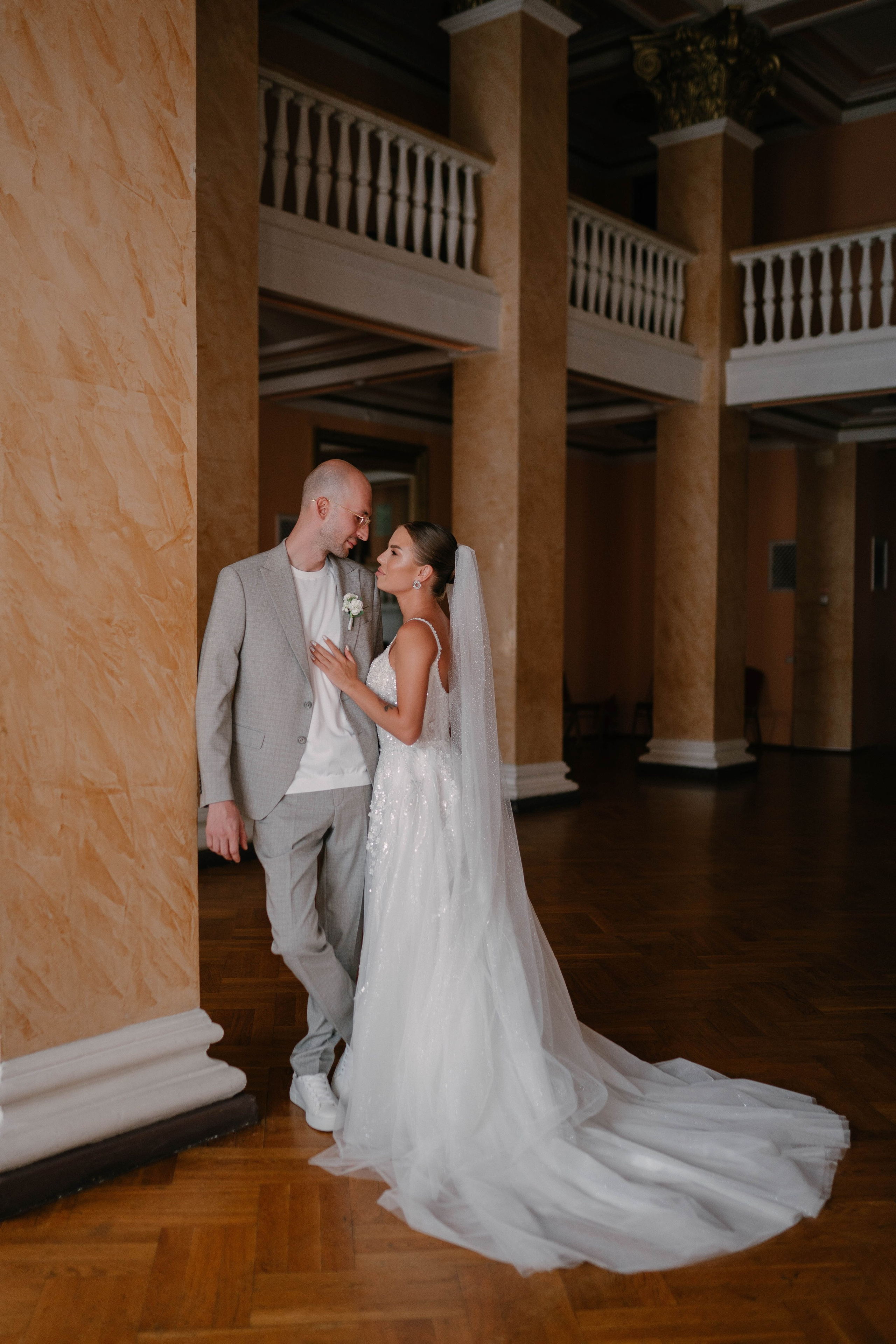 Нанфу и Александра. Первая встреча, лавстори, церемония и банкет. Фотограф Чита. Индивидуальные портреты, LoveStory, свадьбы