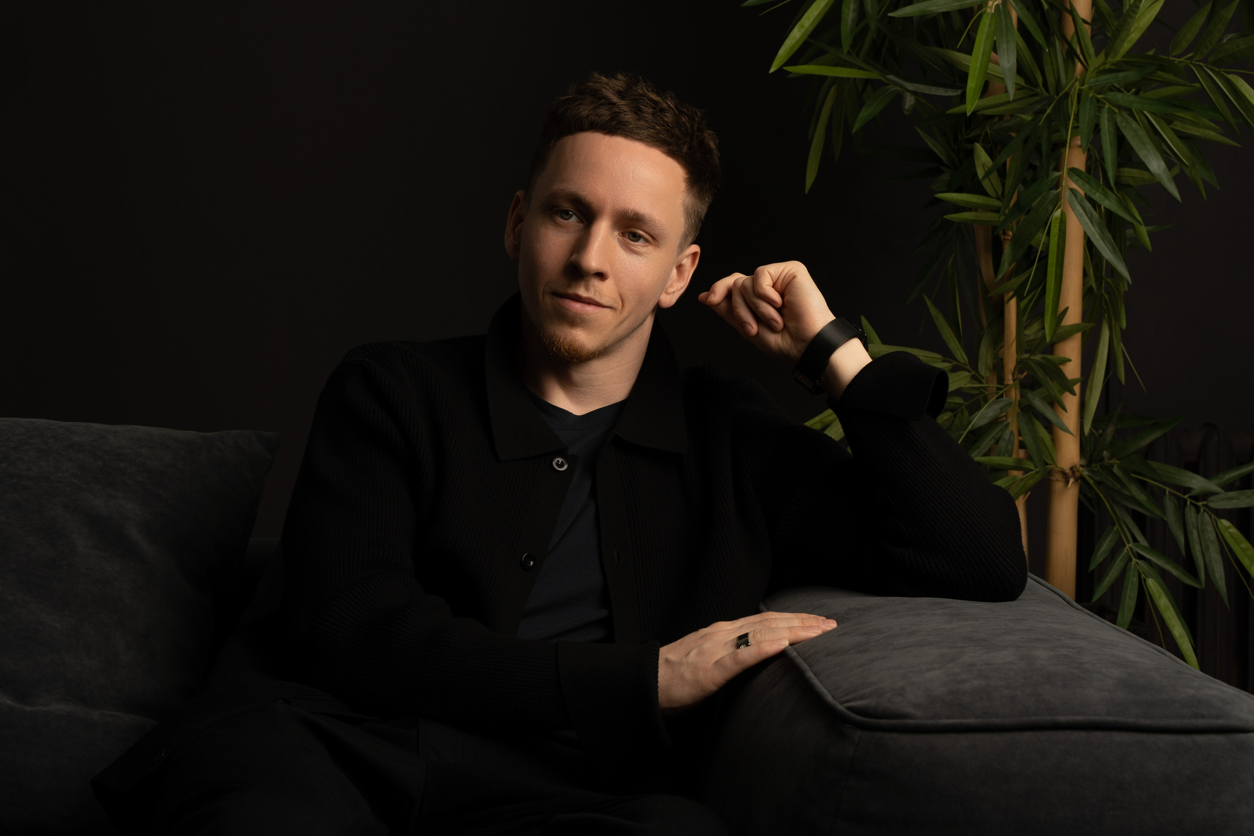 Михаил. Фотограф Алексей Колесников