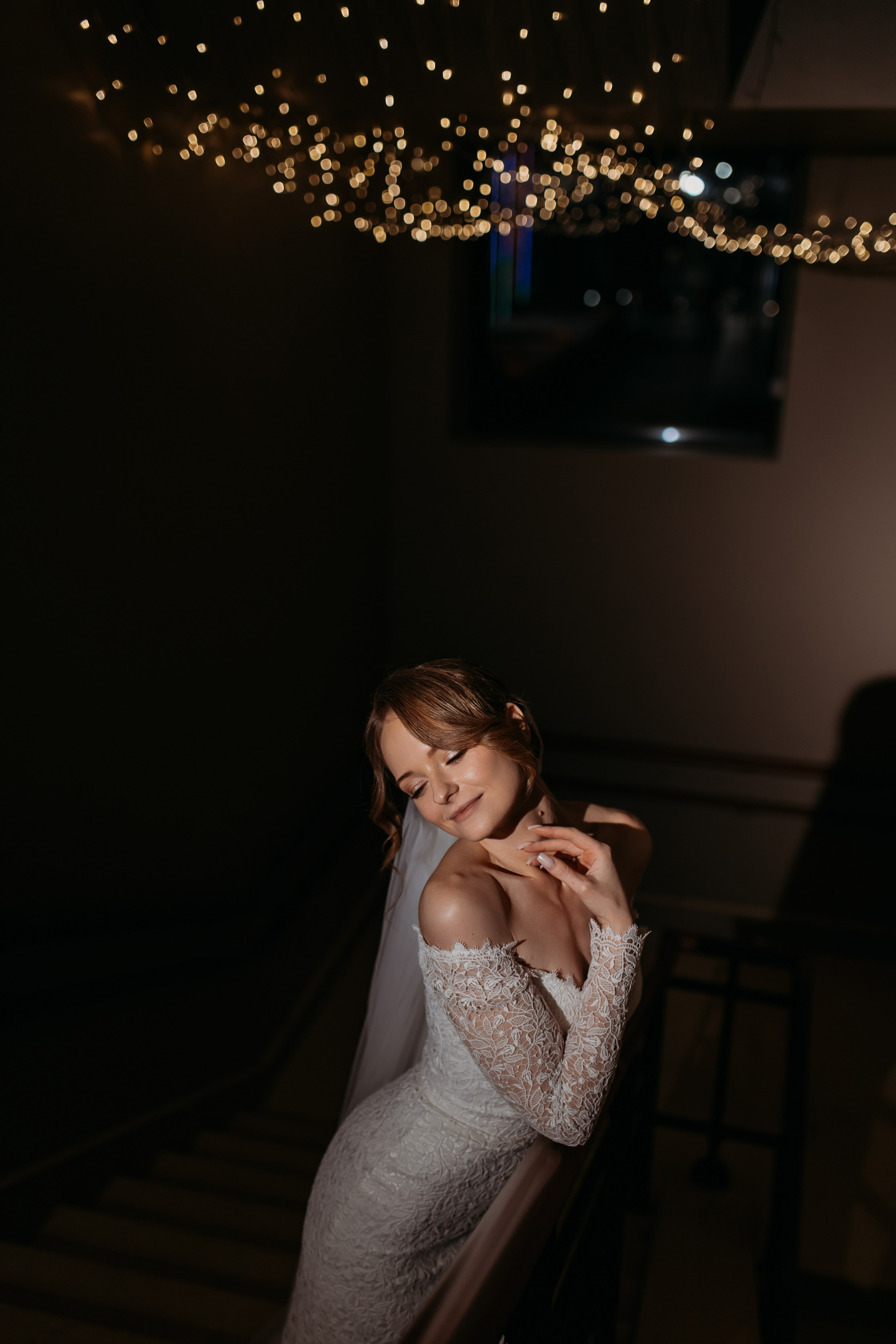 Вадим и Ксения. Фотограф Тимербаева Алина г. Сургут