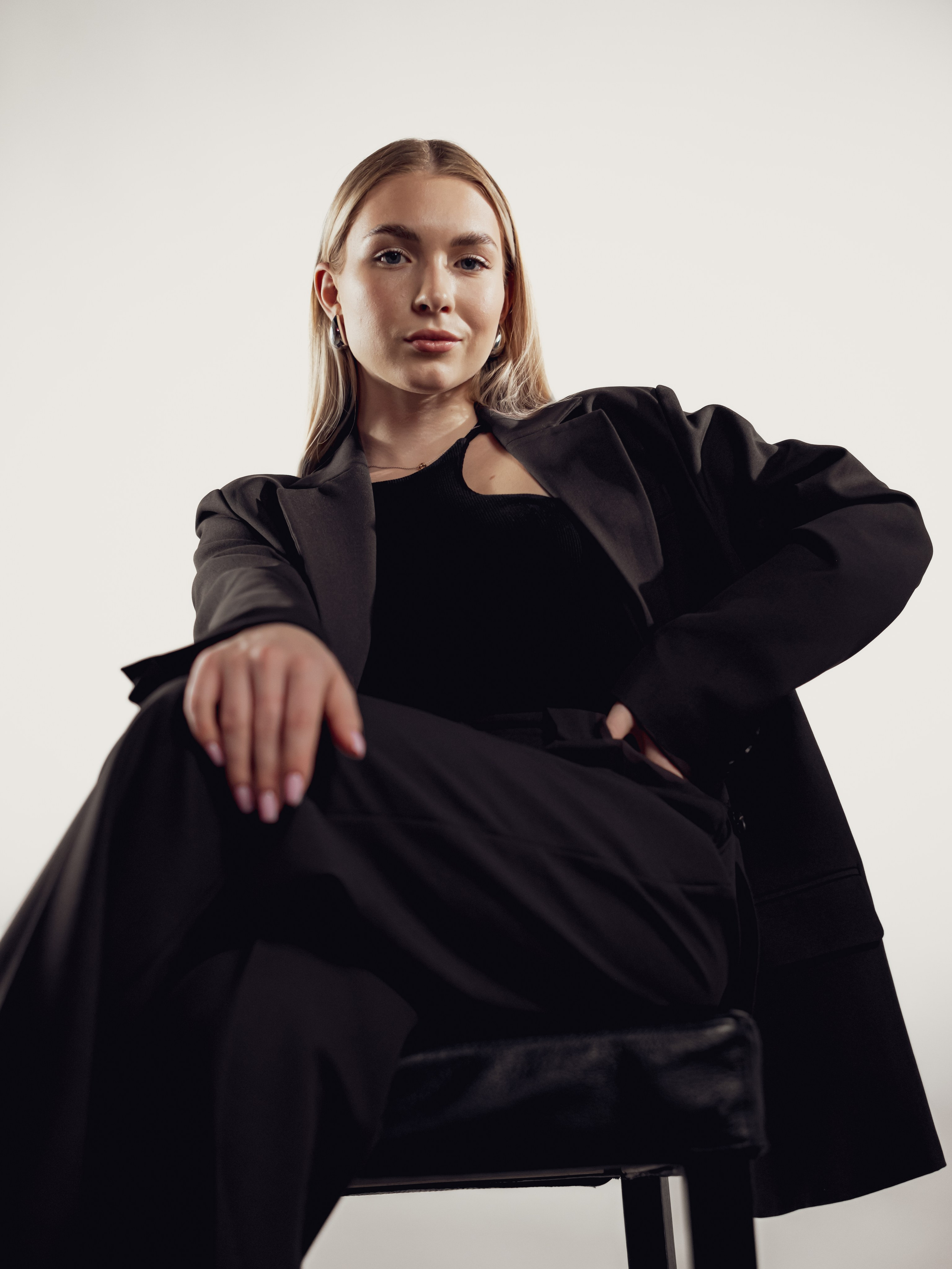 Студийная фотосессия