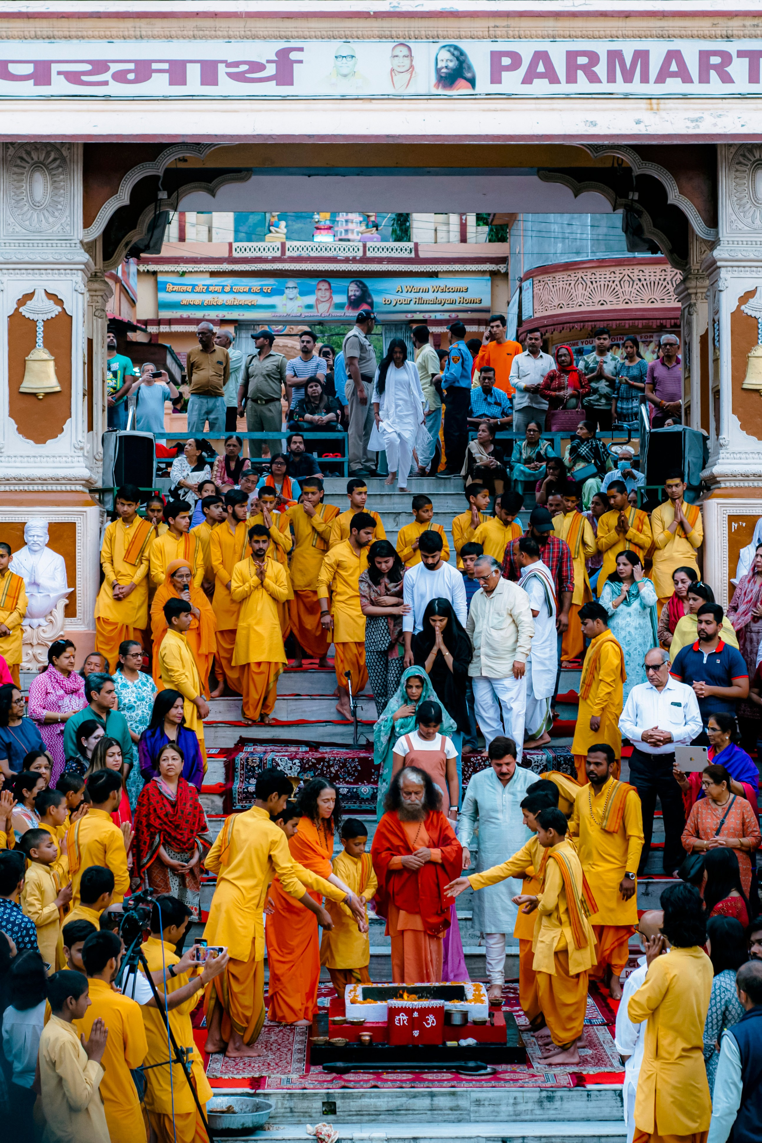 Ришикеш стрит. Iraogo