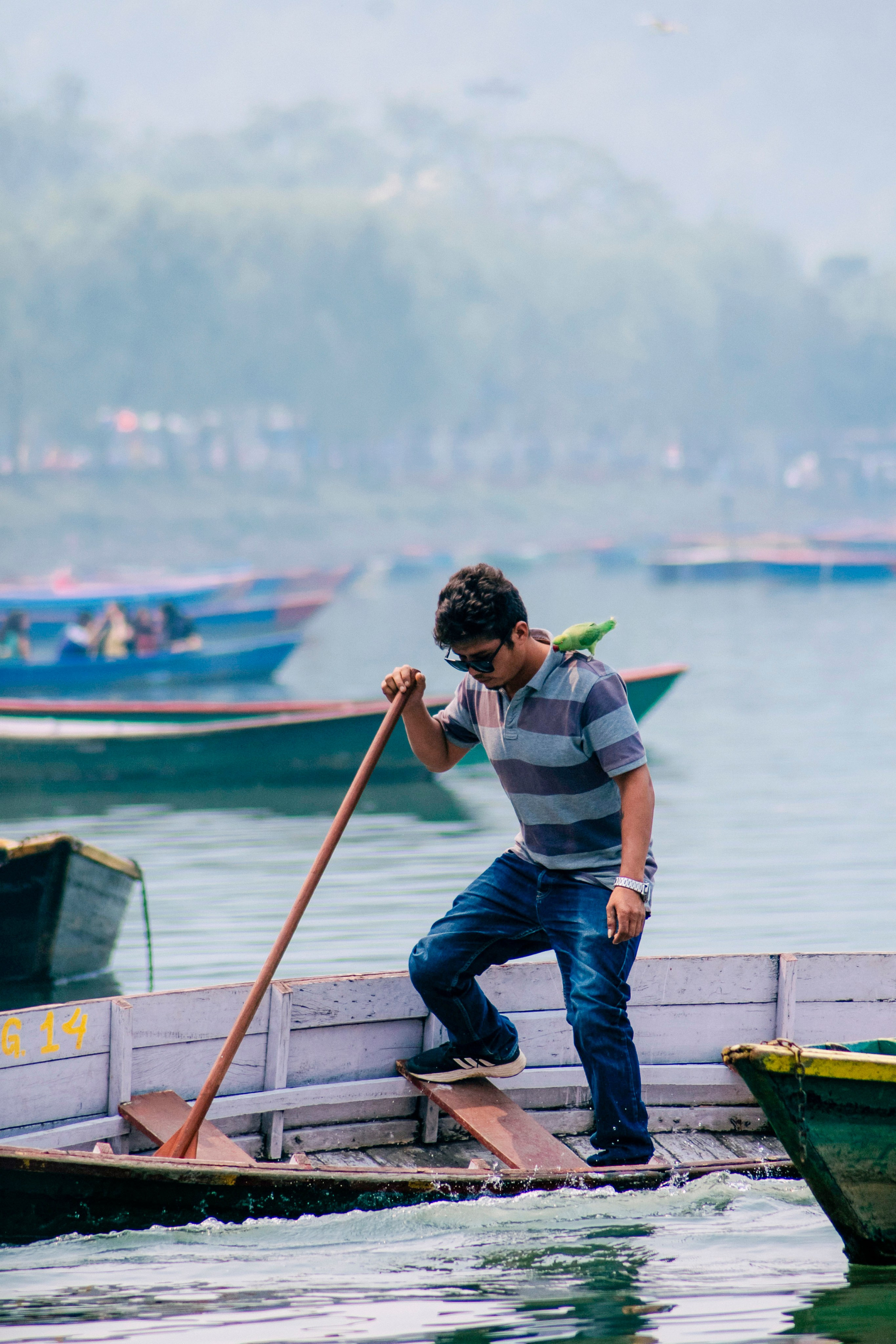 Покхара. Iraogo