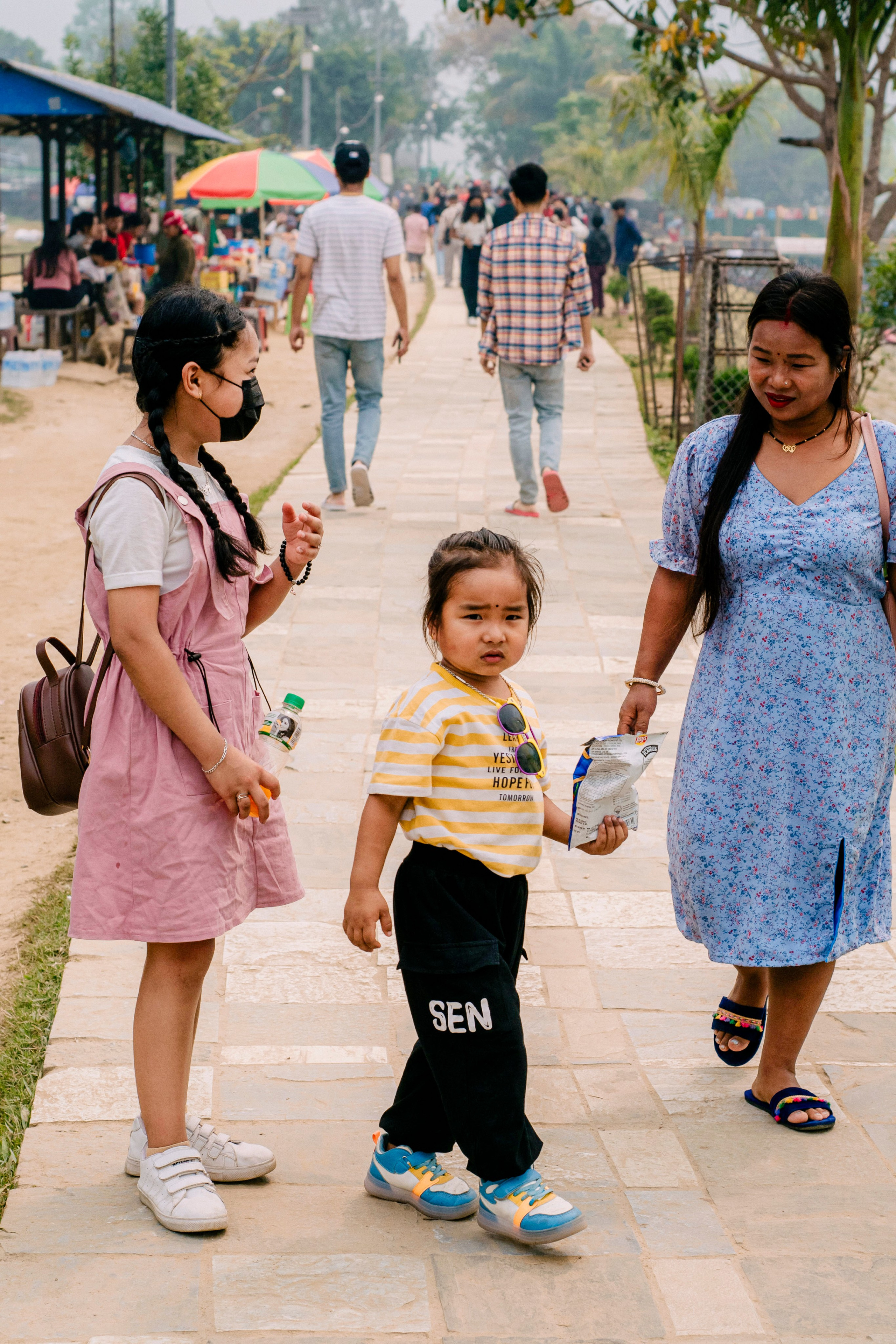 Покхара. Iraogo