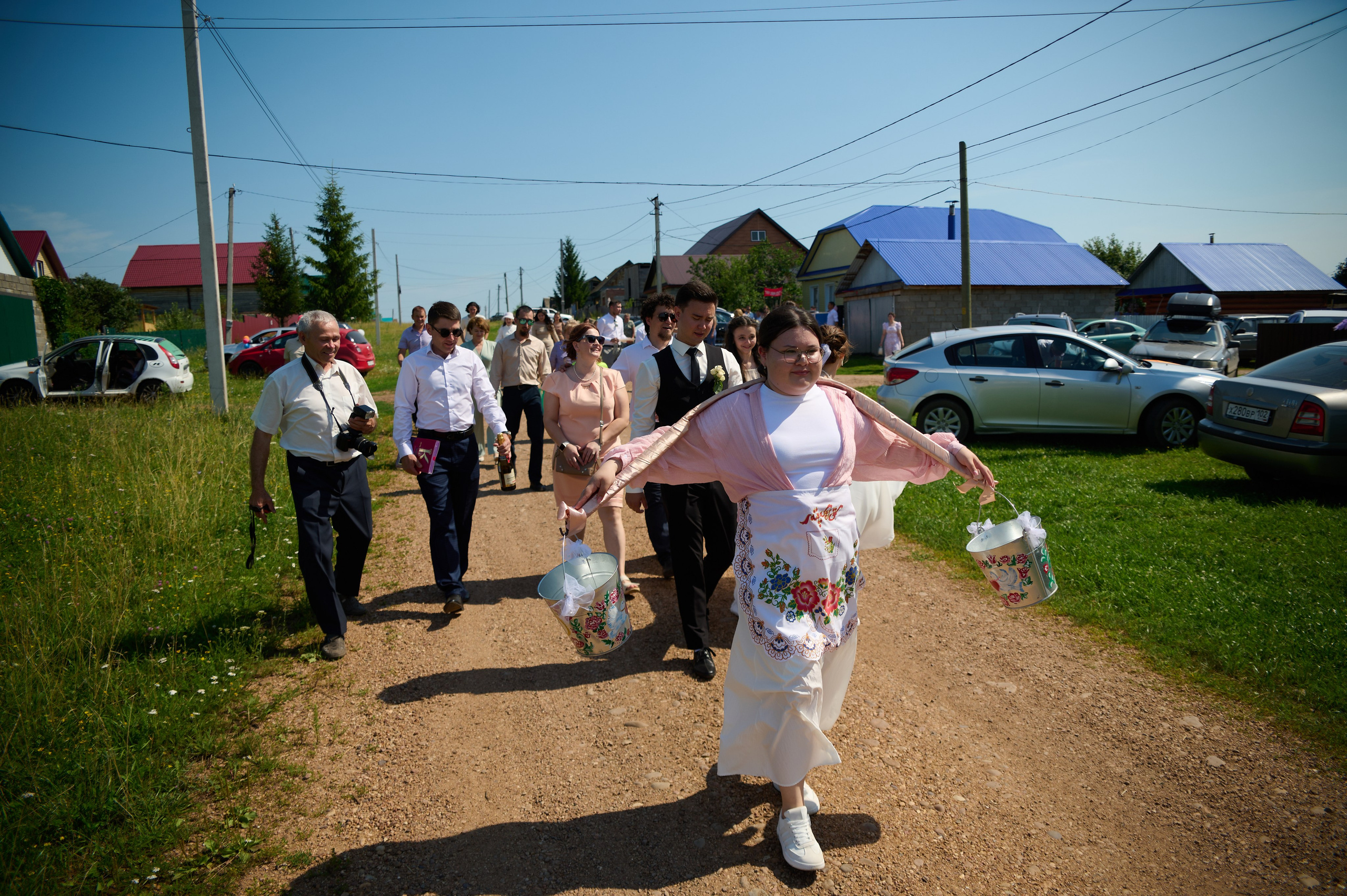 Серии свадебных фотографий. Свадебный фотограф Тимур Хабибуллин