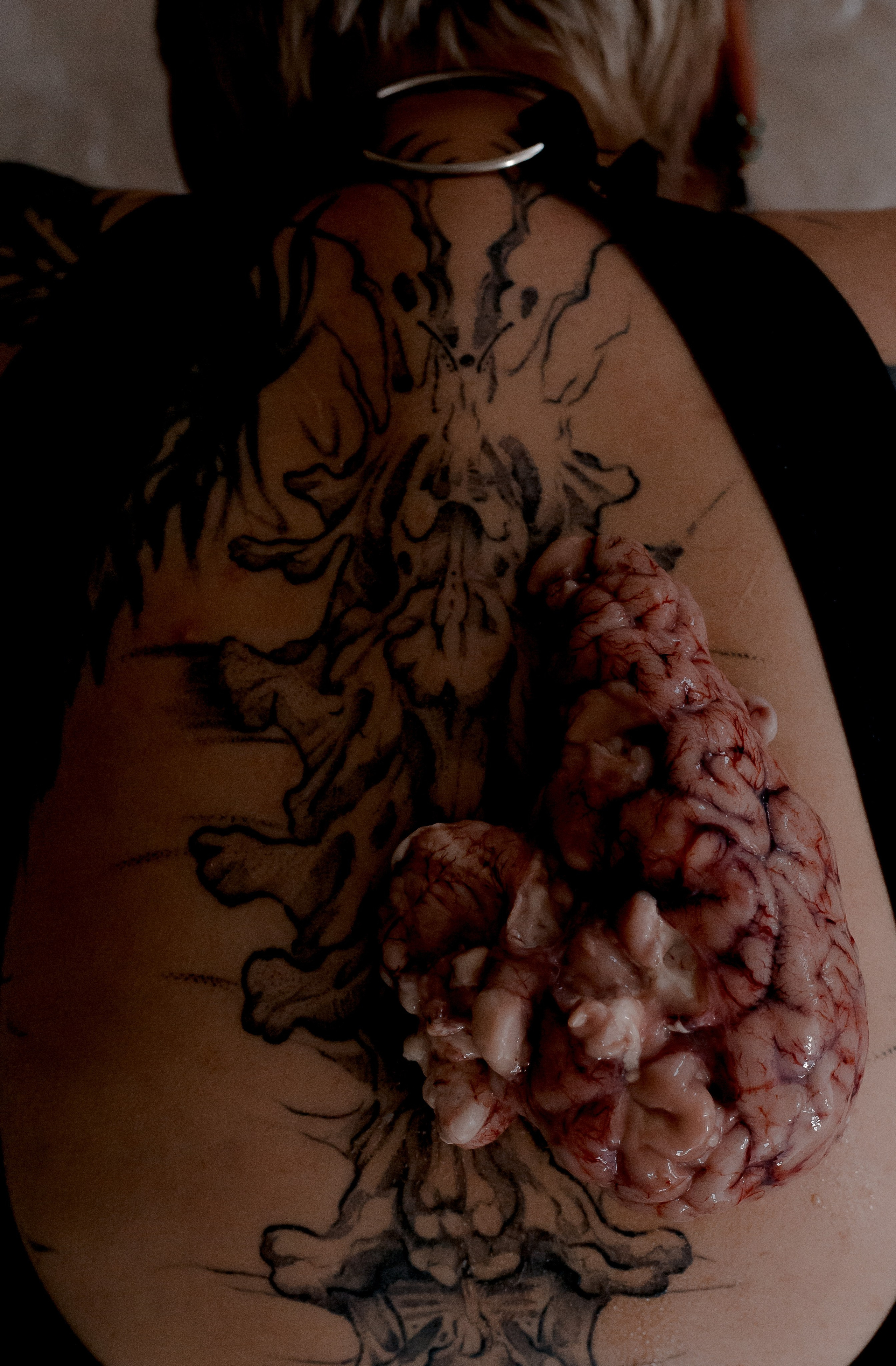 PSY THERAPY (18+). Art Photographer