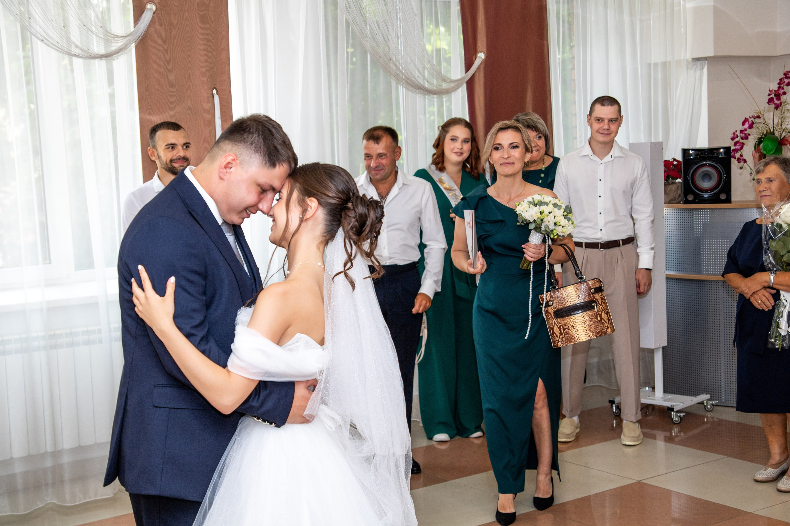 Анна и Дмитрий. Фотограф в Самаре Алексей Головачёв