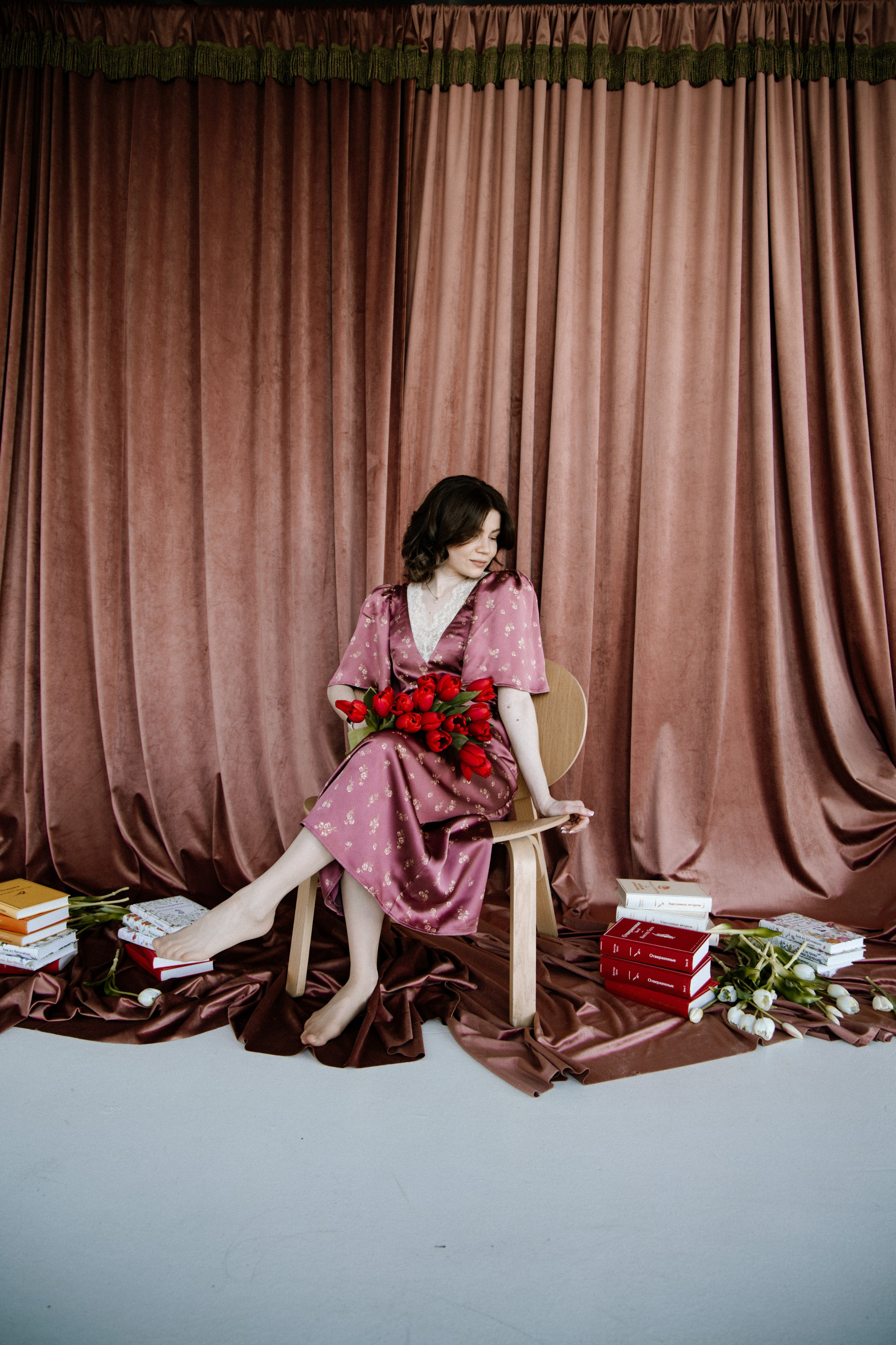 Творческая съемка Юлии. Семейный фотограф | Керчь | Ивановская Виктория