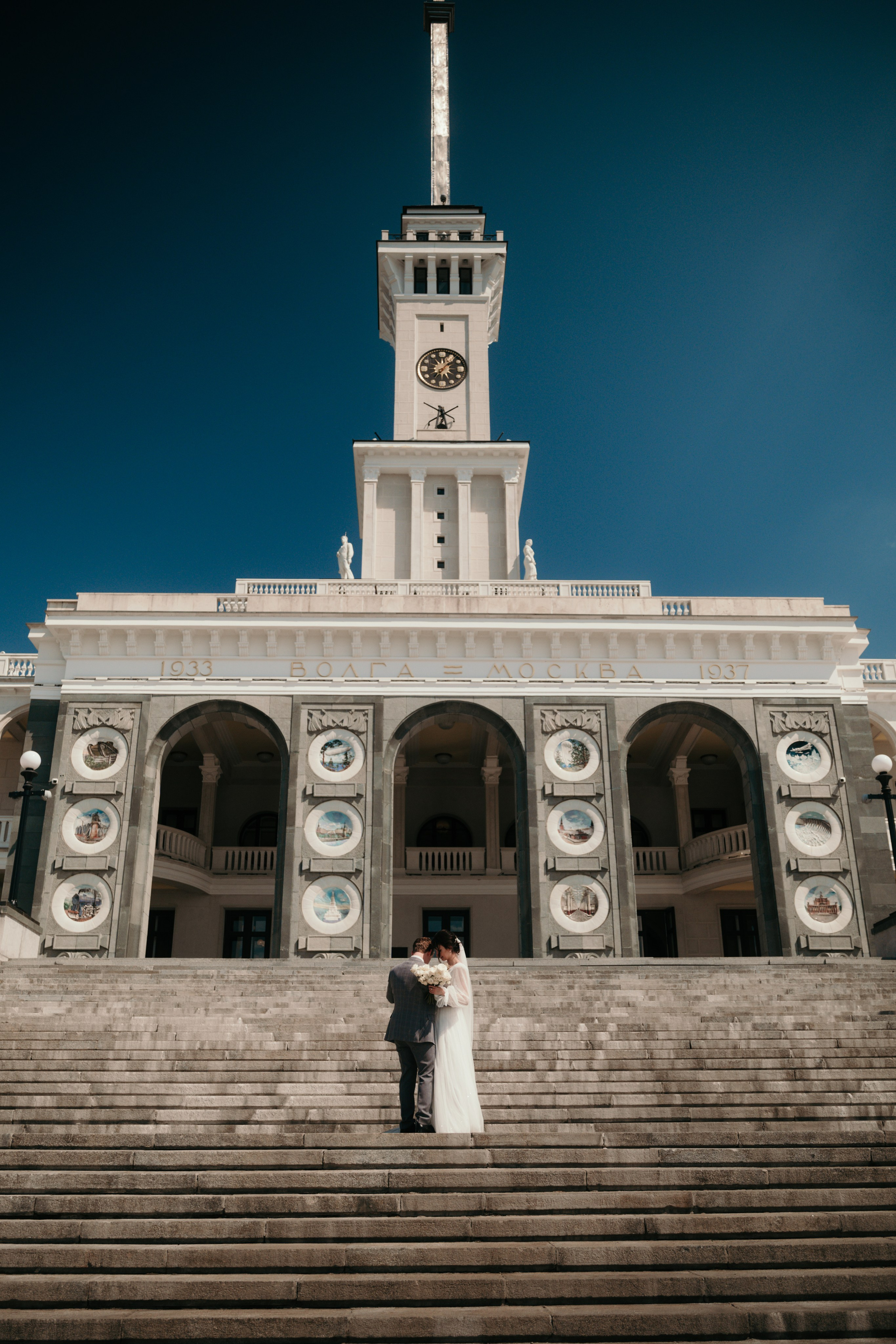 Анна и Иван. Фотограф и видеограф Мария Банщикова, Солнечногорск, Москва