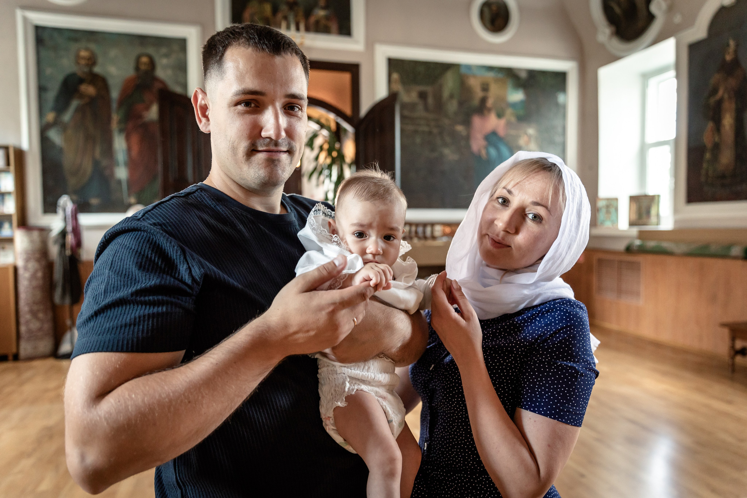 КРЕЩЕНИЕ МИХАИЛА!. Семейный и детский фотограф в Белгороде Юлия Сирченко