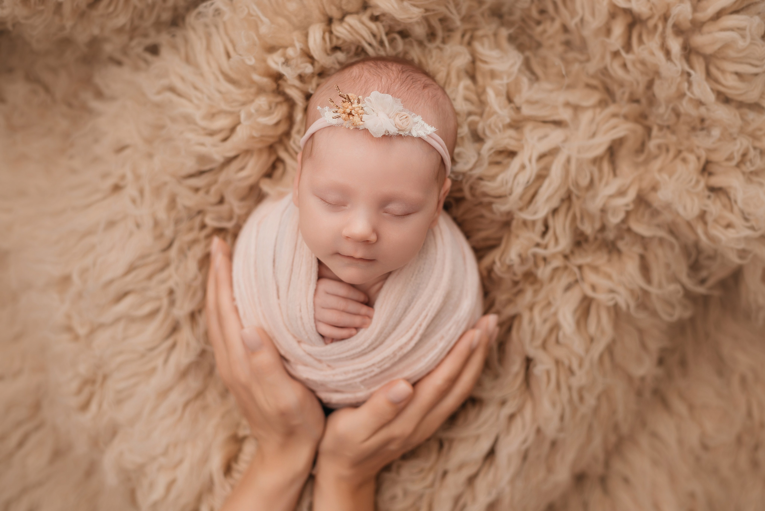 Александра. Фотограф новорожденных Белгород