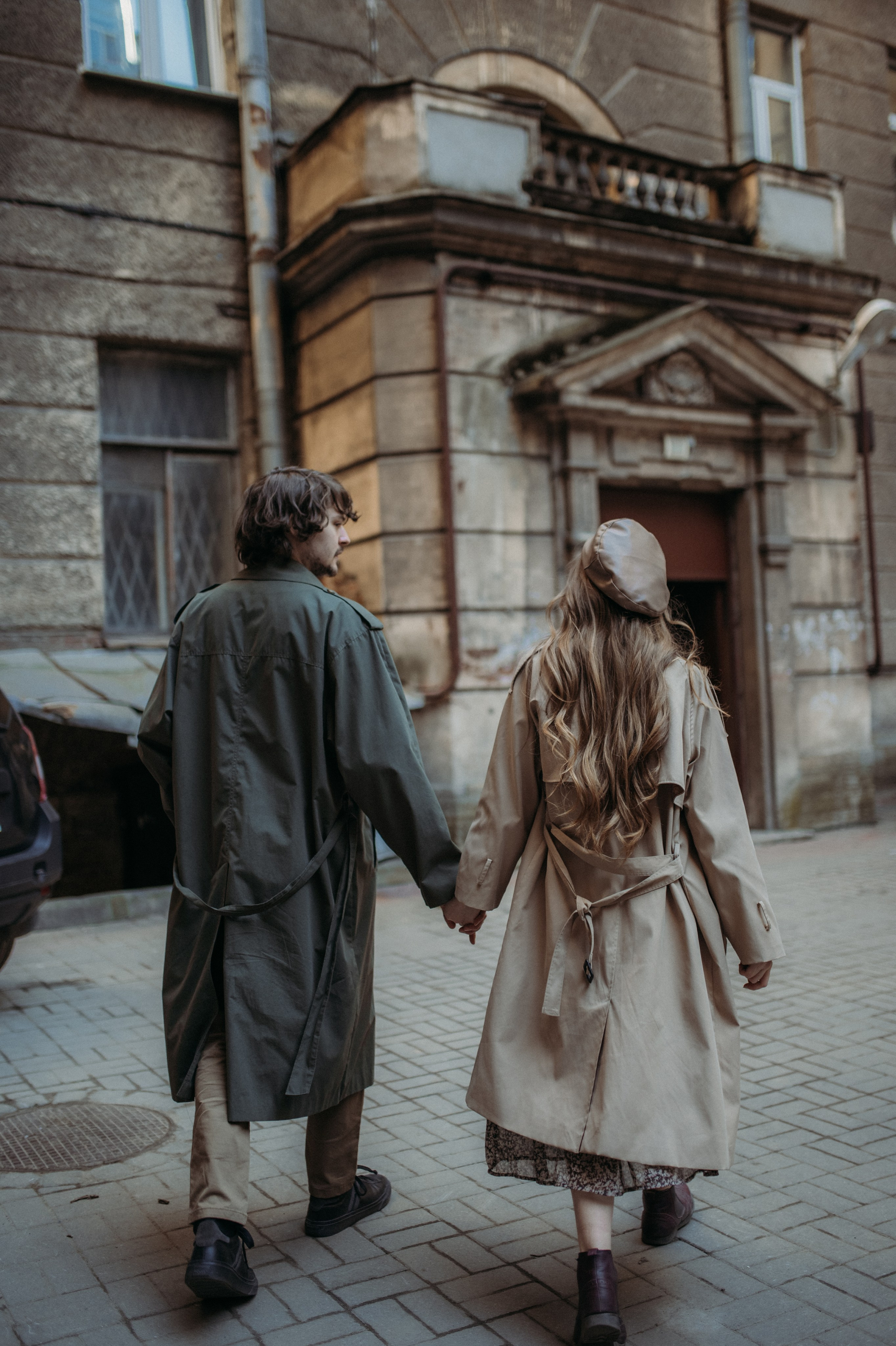 Ксения и Феникс. Www.ostermiller.ru