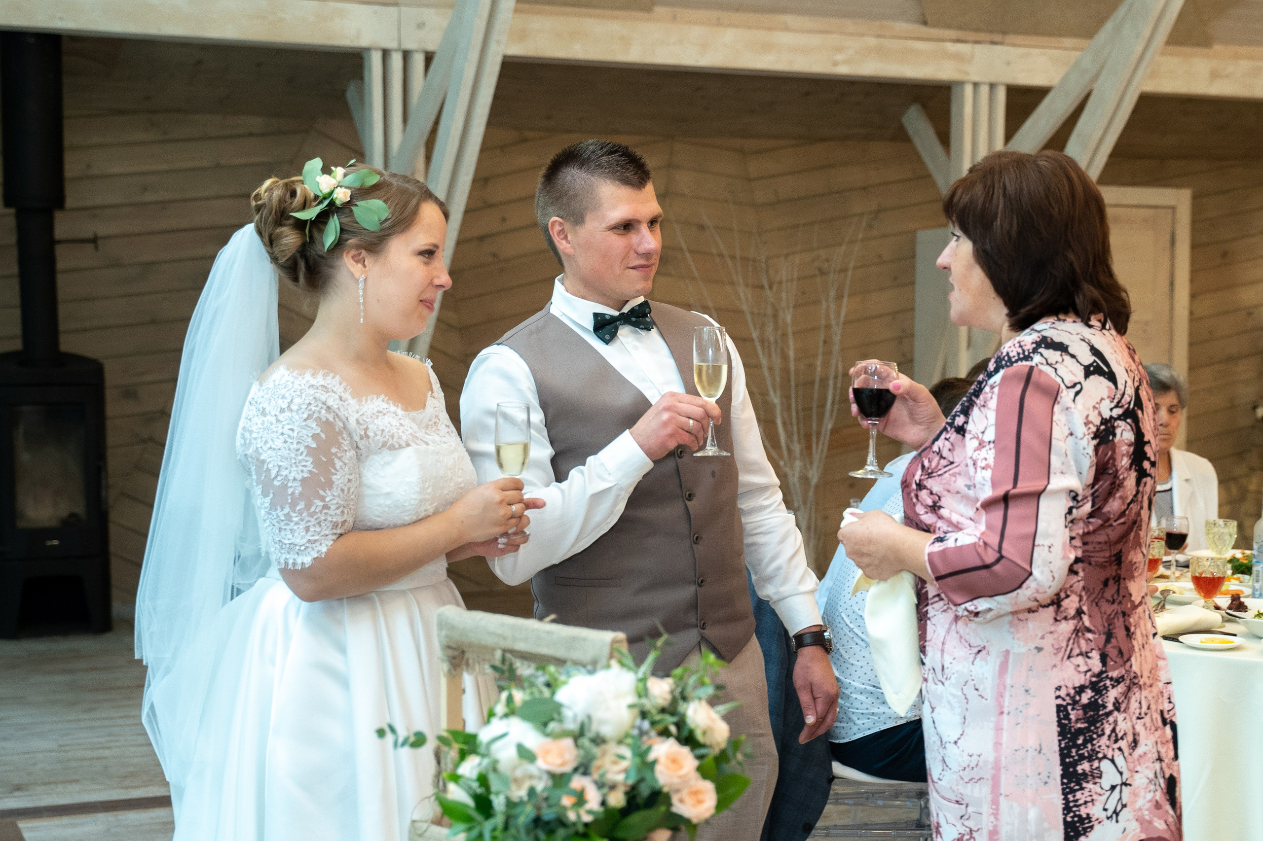 Дмитрий и Вика. Архив