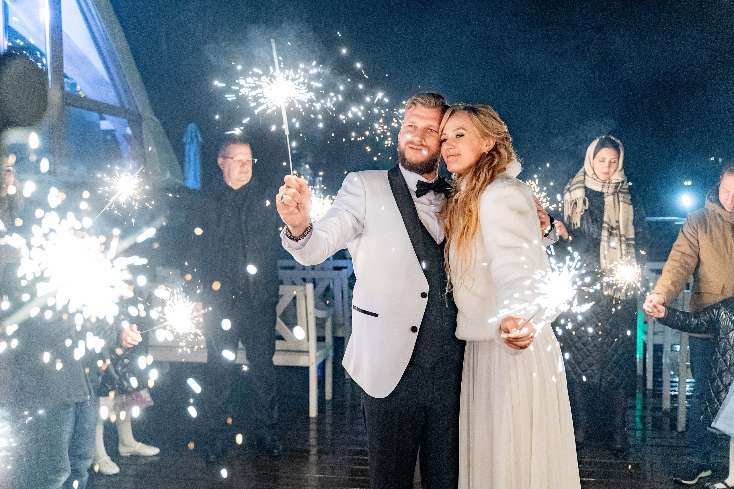 Виталий и Екатерина. Архив