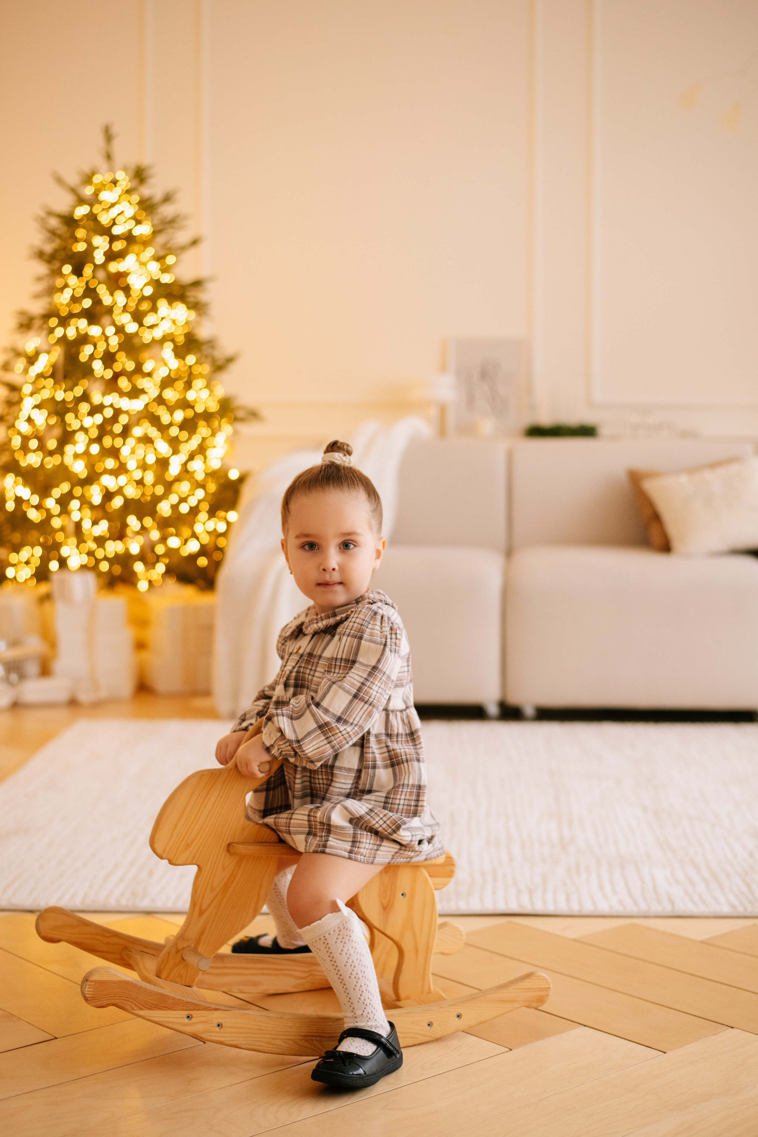 Новогодняя история. Фотограф в Екатеринбурге Веретенова Наталья