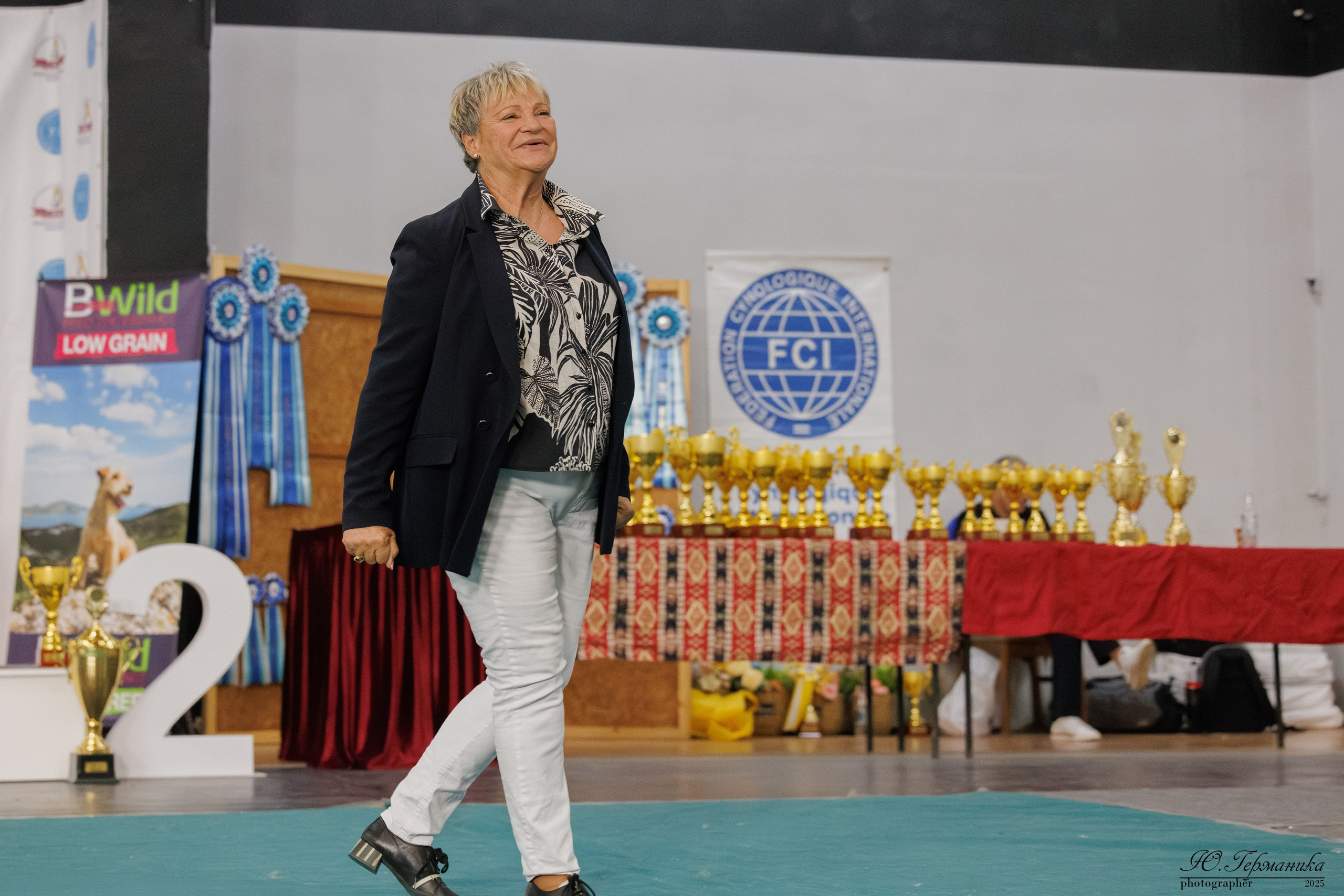 Ереван 2х CACIB 29-30.04.2025. Фотограф-анималист Юлия Германика