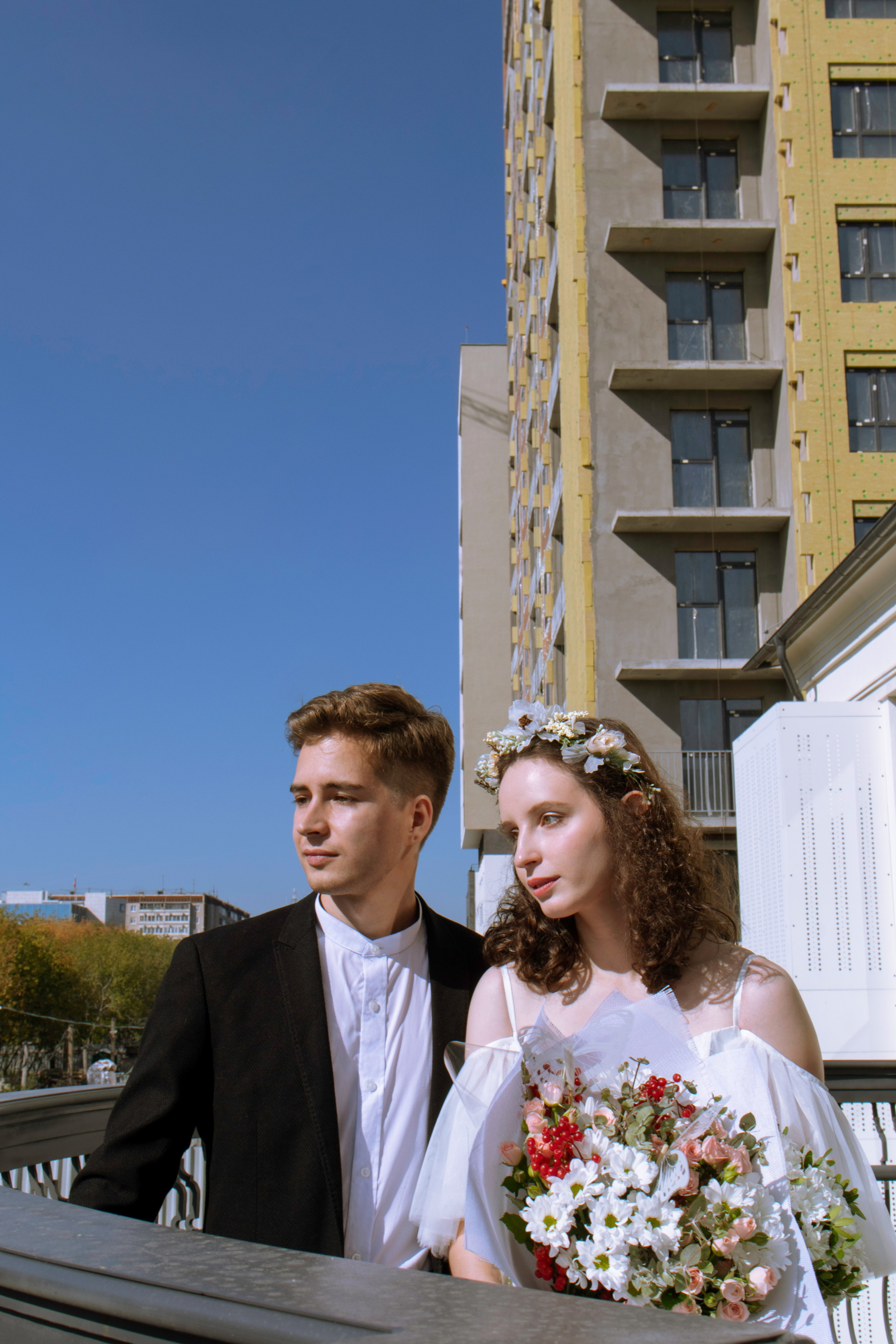 Свадьба Наташи и Димы. Главная