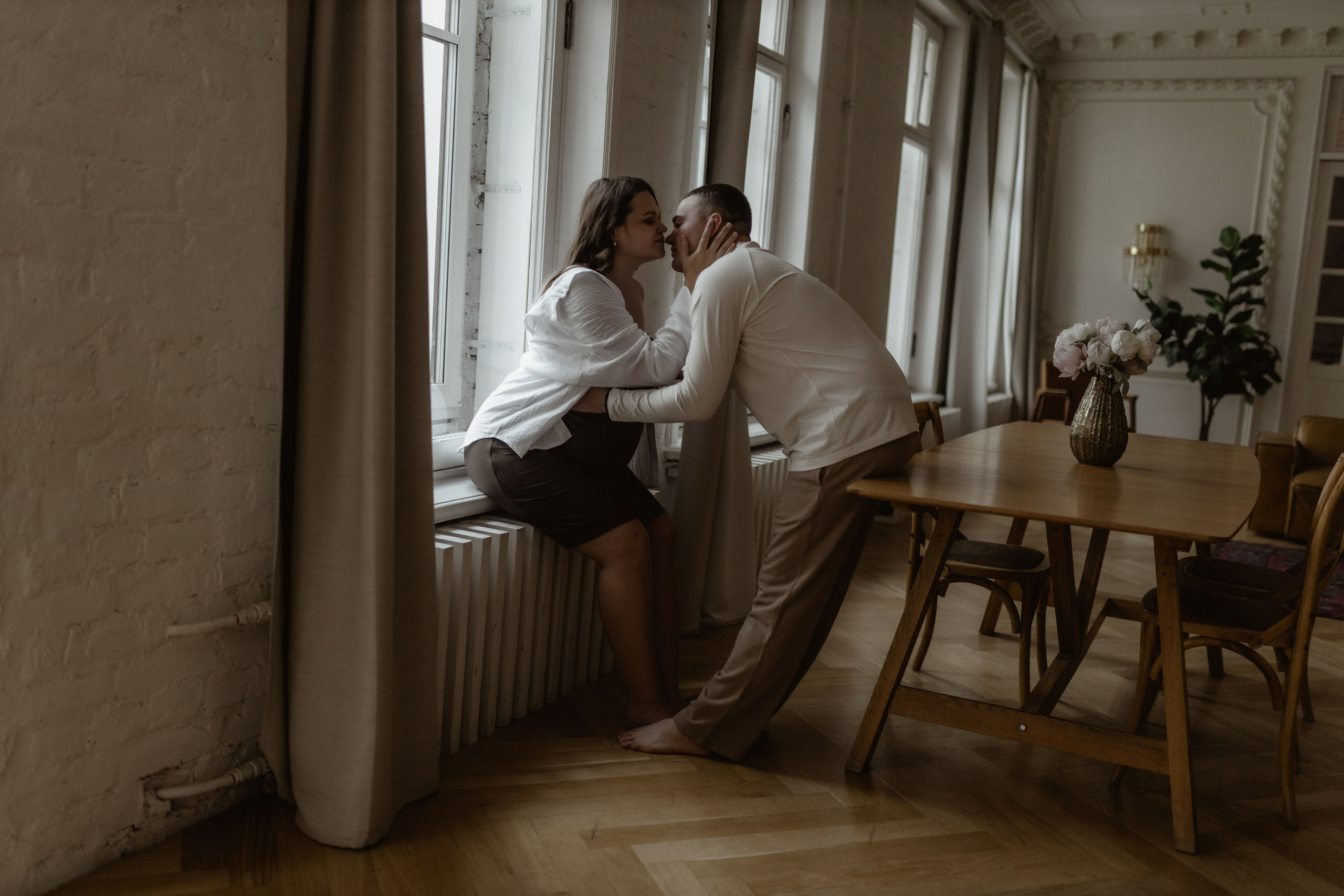 Гриша и Катя. Фотограф в Петербурге Ольга Стрельченко