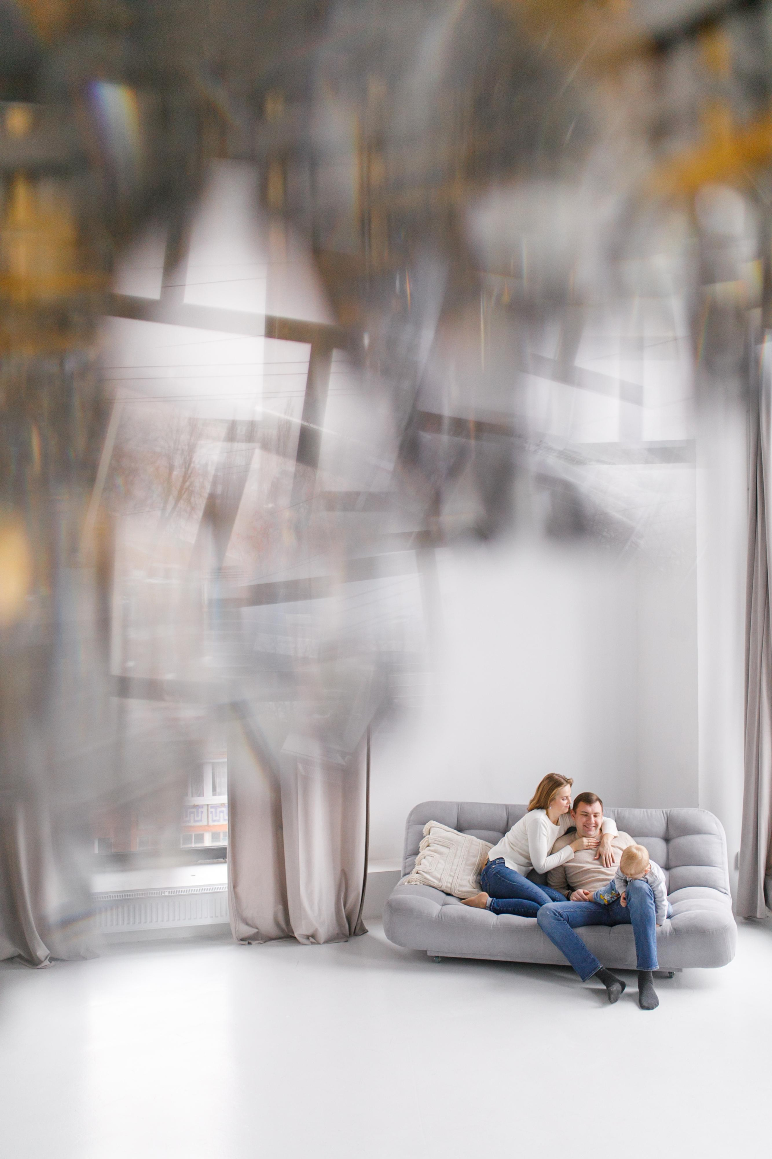 Новогоднее настроение. Фотограф в Уфе Ирина Идрисова