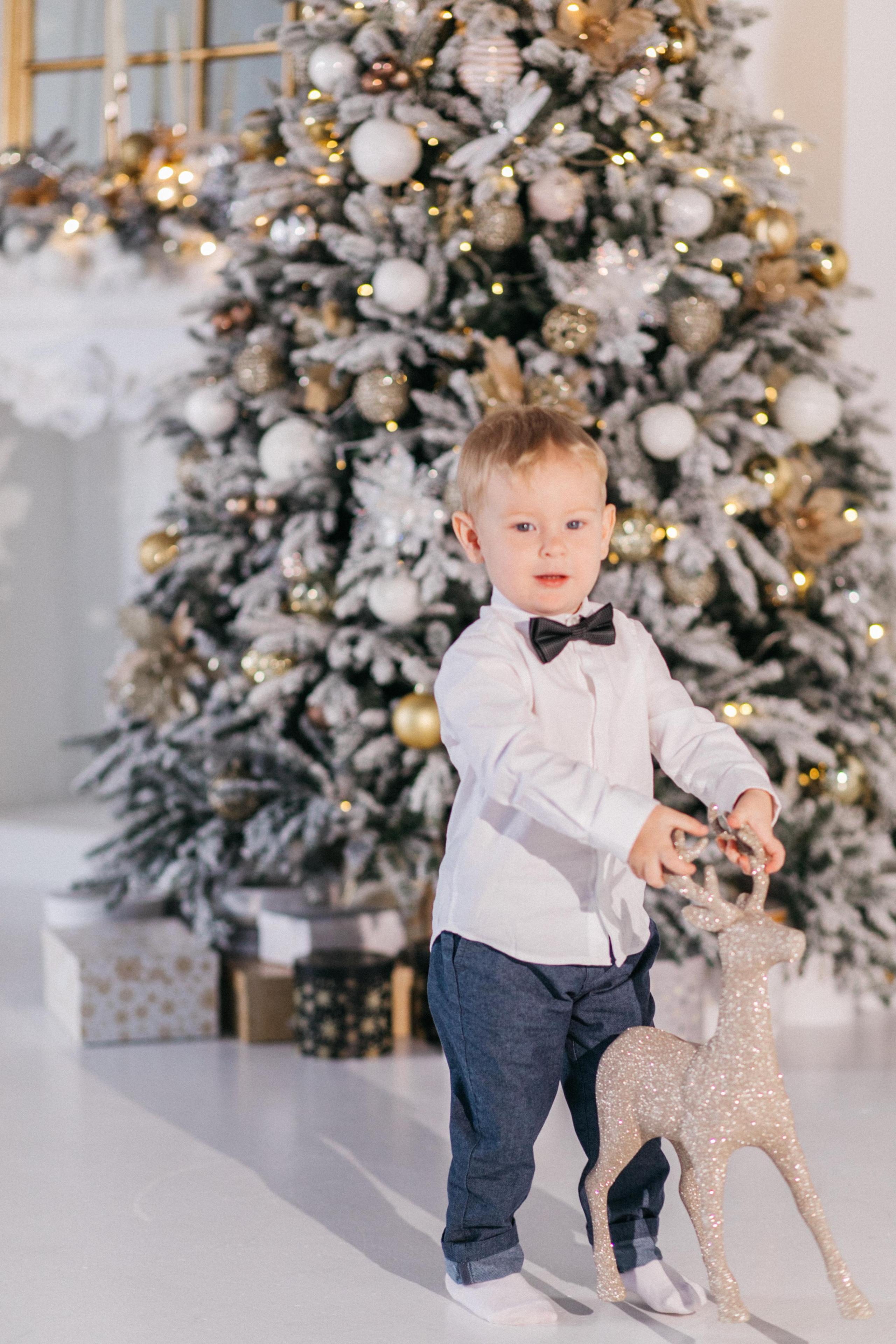 Новогоднее настроение. Фотограф в Уфе Ирина Идрисова