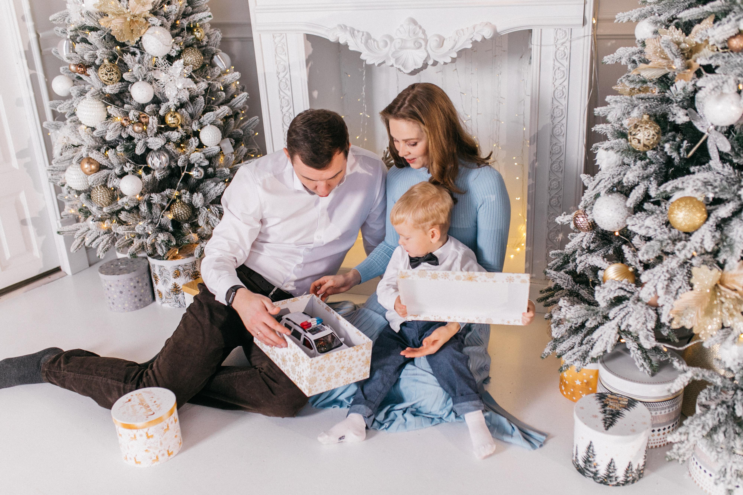 Новогоднее настроение. Фотограф в Уфе Ирина Идрисова