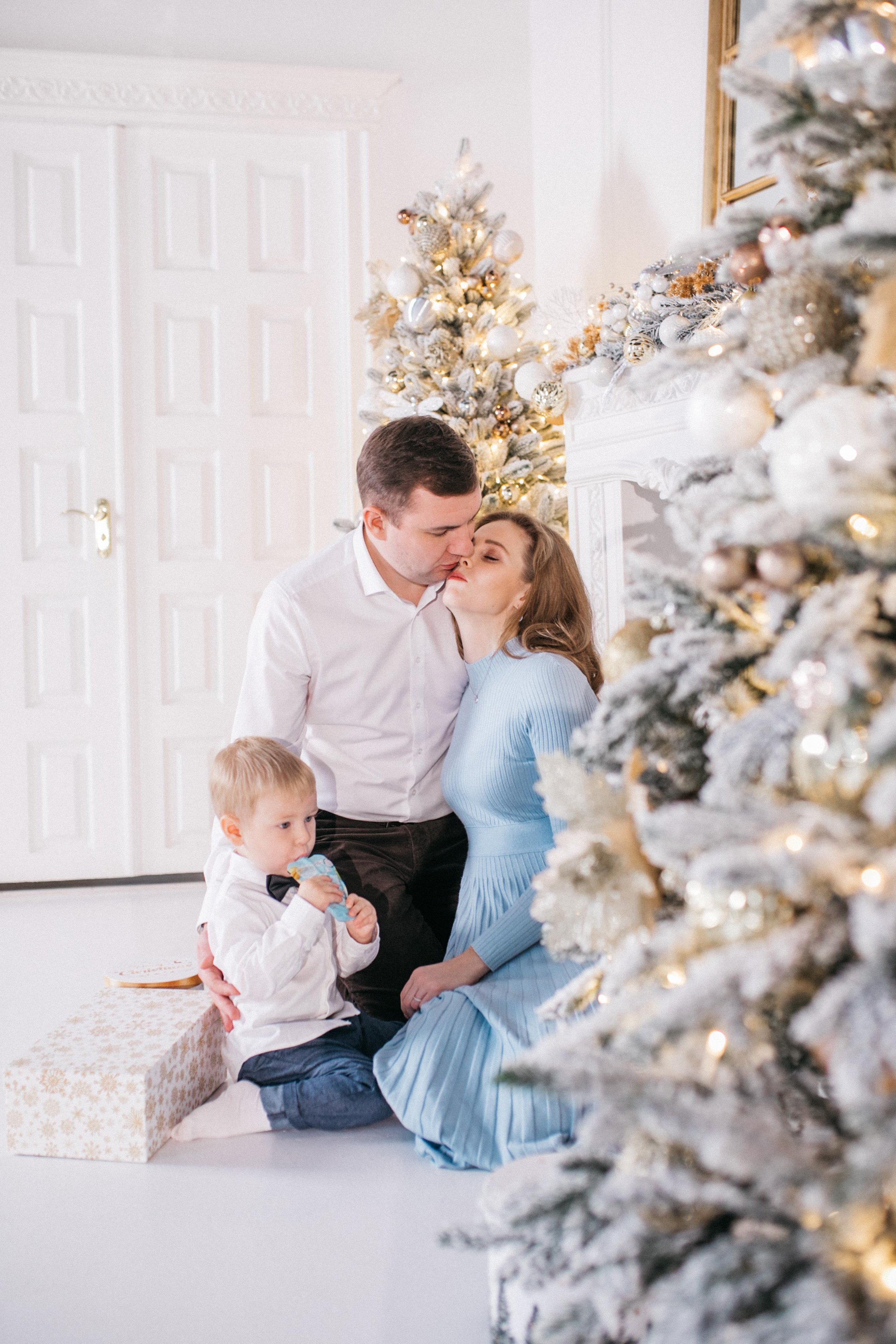 Новогоднее настроение. Фотограф в Уфе Ирина Идрисова