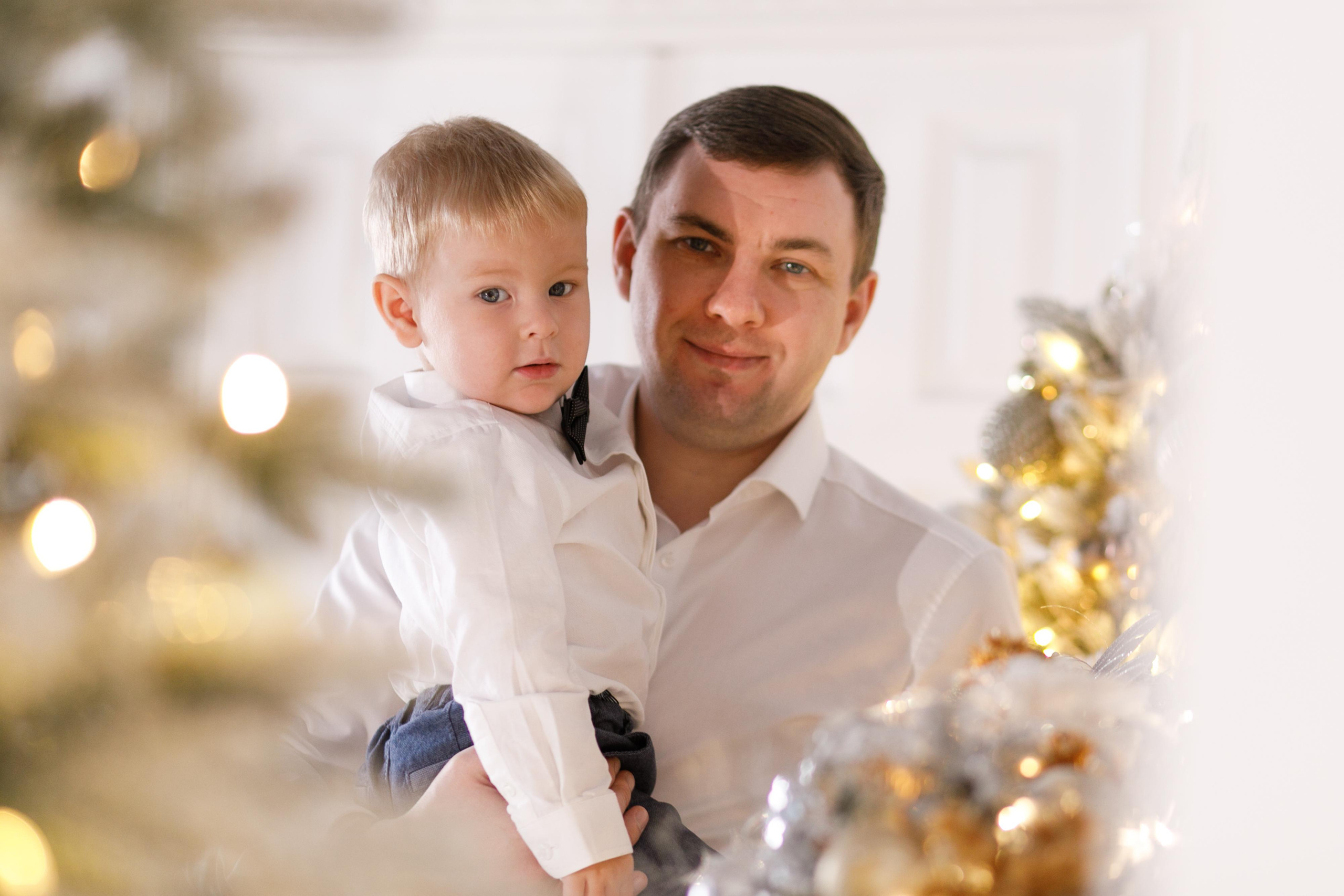 Новогоднее настроение. Фотограф в Уфе Ирина Идрисова