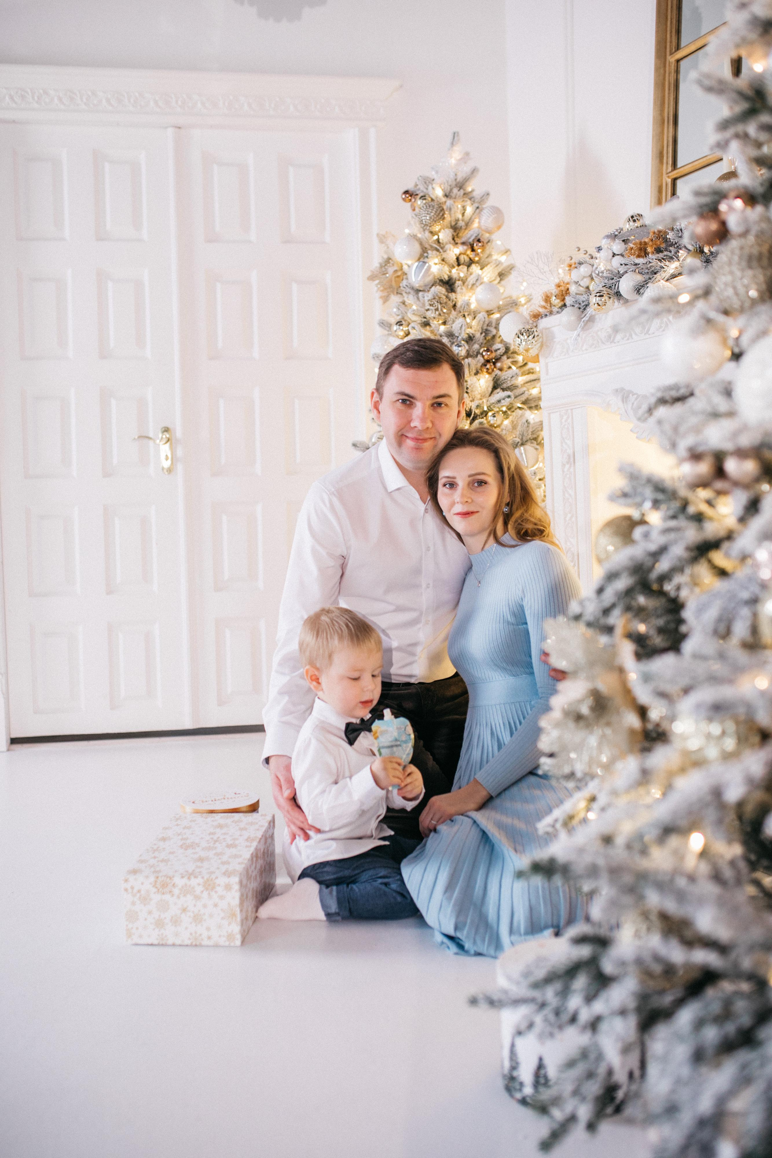 Новогоднее настроение. Фотограф в Уфе Ирина Идрисова