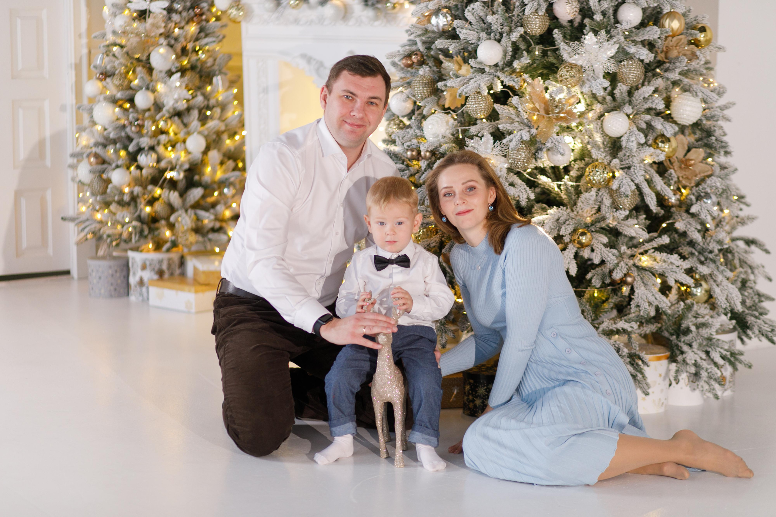 Новогоднее настроение. Фотограф в Уфе Ирина Идрисова