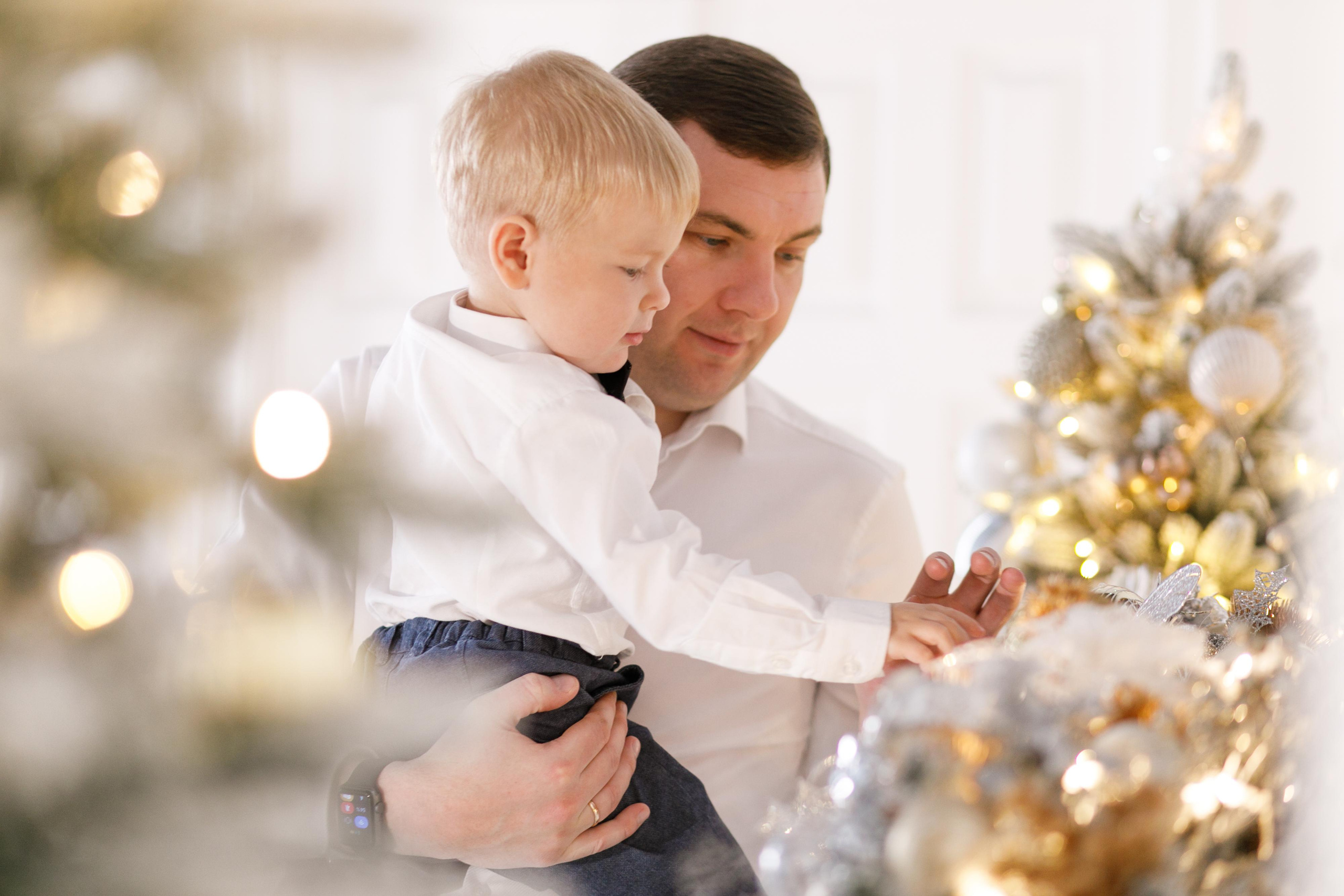 Новогоднее настроение. Фотограф в Уфе Ирина Идрисова