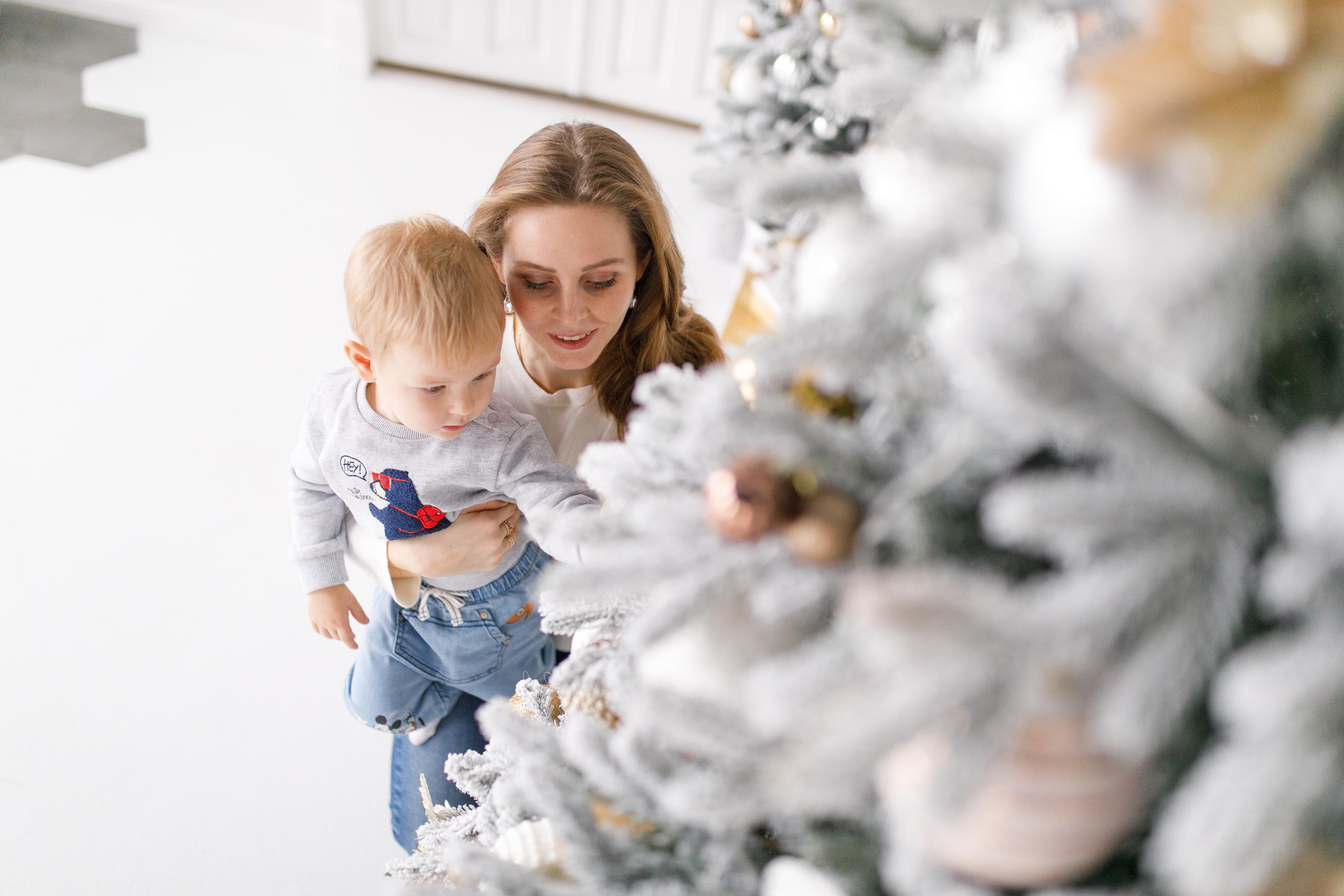 Новогоднее настроение. Фотограф в Уфе Ирина Идрисова