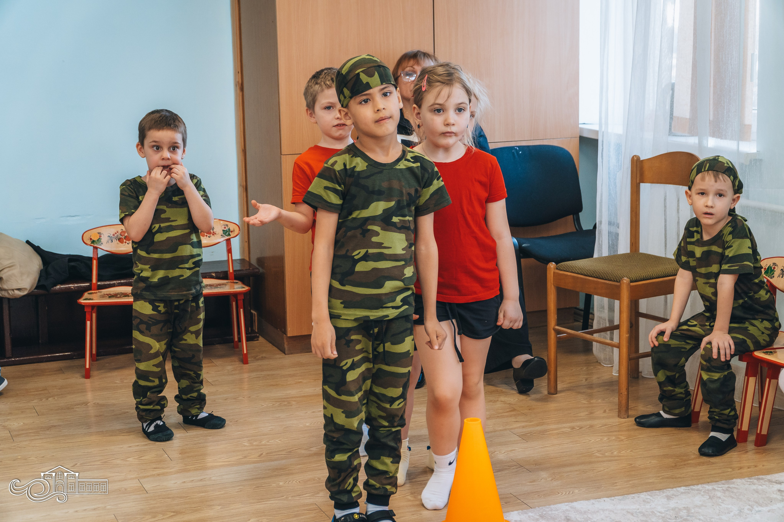 «А ну-ка, парни». Новотитаровский Дом культуры