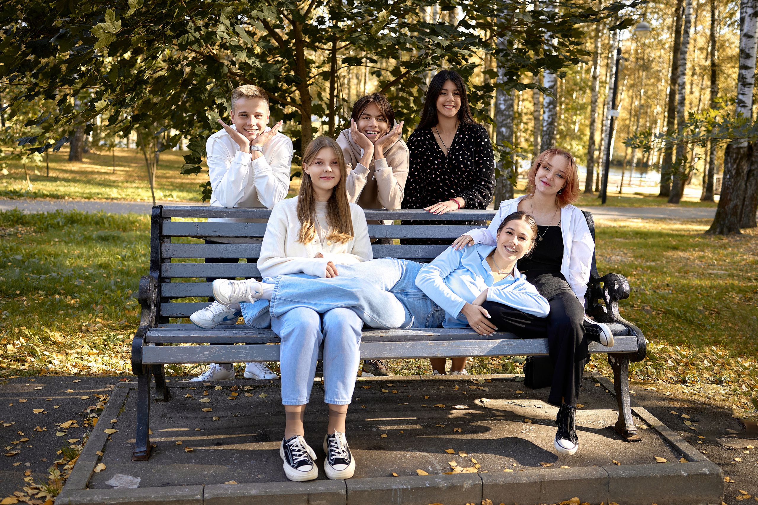 ТЗ старшая школа 9-11 классы 5 разворотов