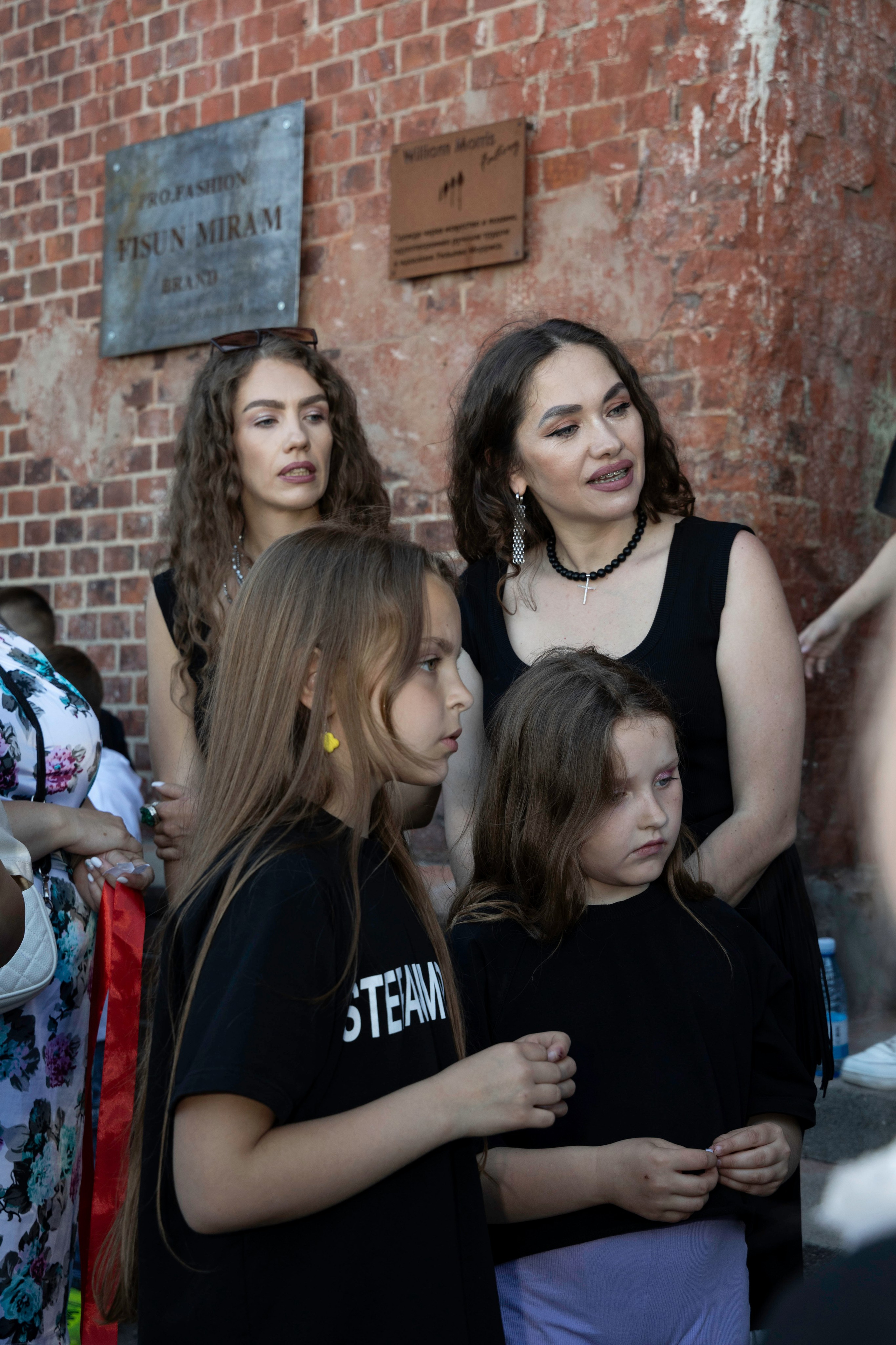 Открытие «FISUN | MIRAM Brand». Olya Posnimay