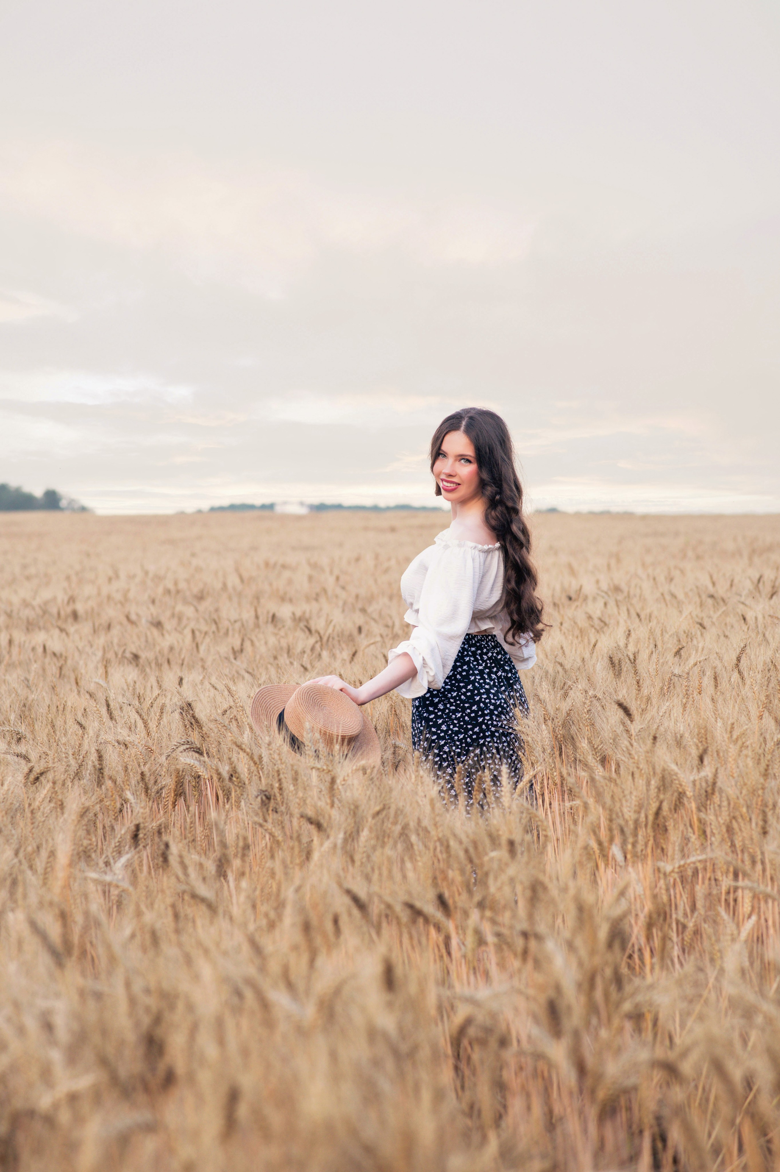 Настя. Семейный и портретный фотограф Надежда Вылку