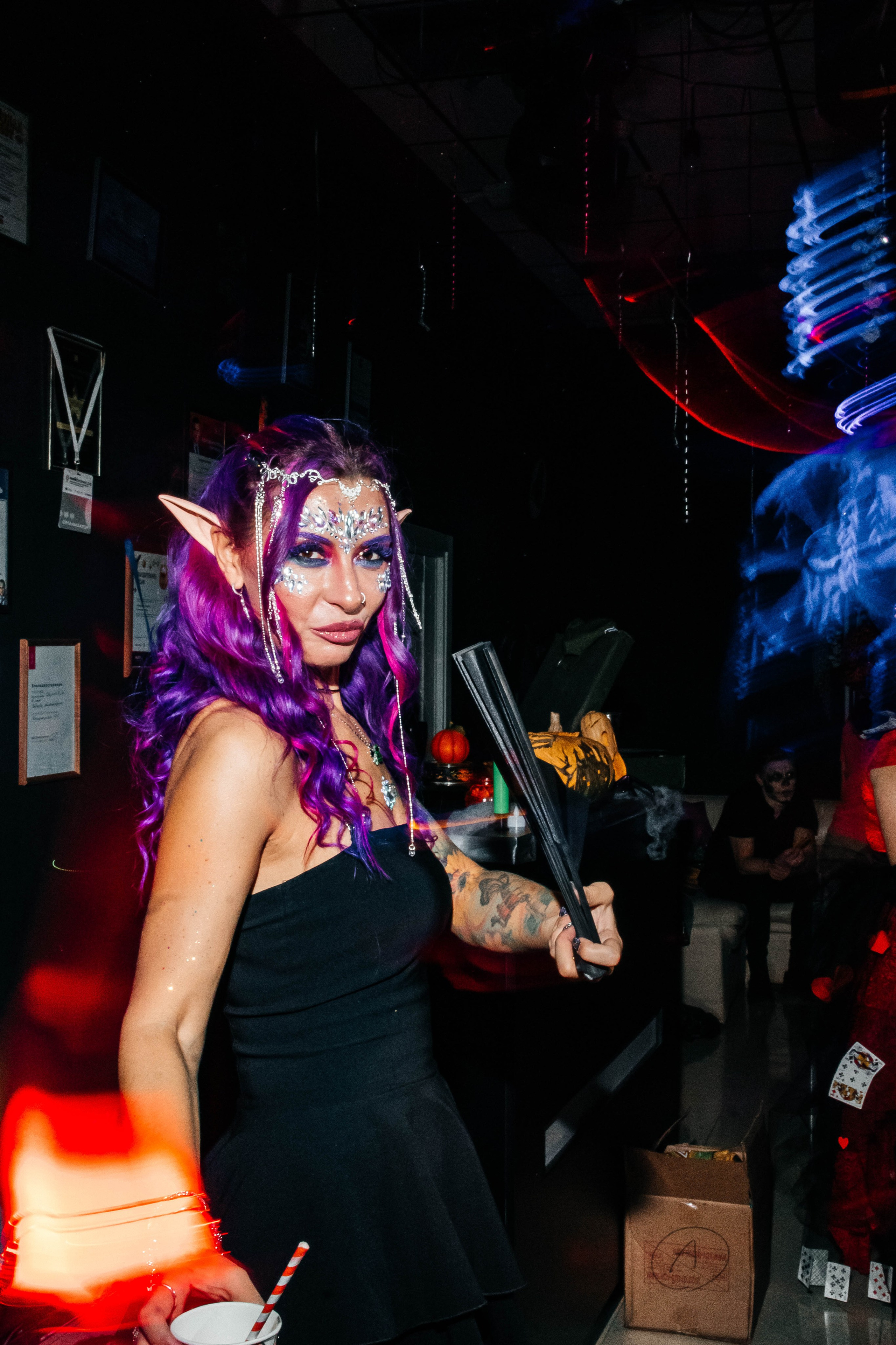 Halloween. Фотограф Пятигорск Александра Карасева