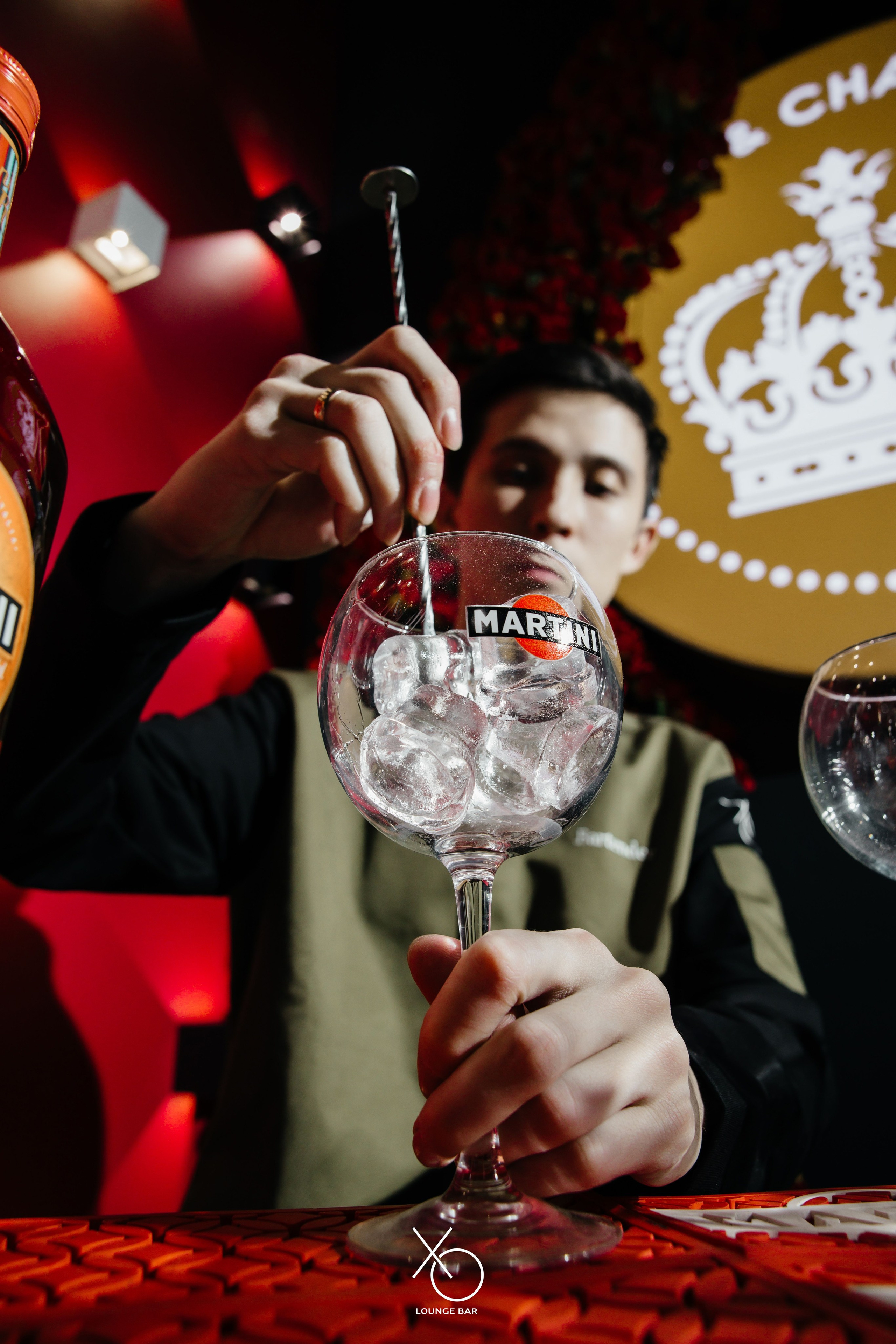 Bonapart. Lounge Bar X.O